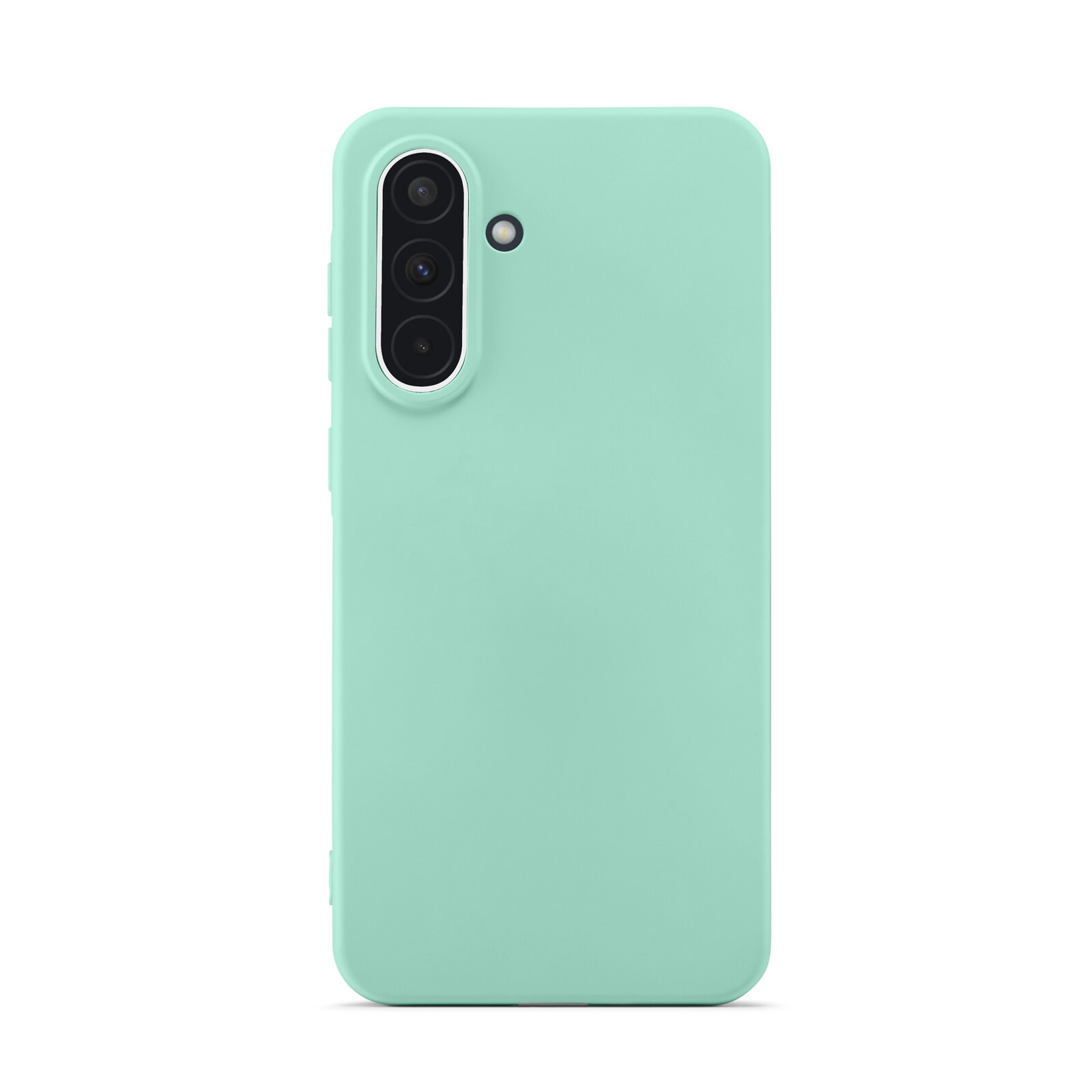 Samsung Galaxy A56 Mobilcover i TPU, Grøn