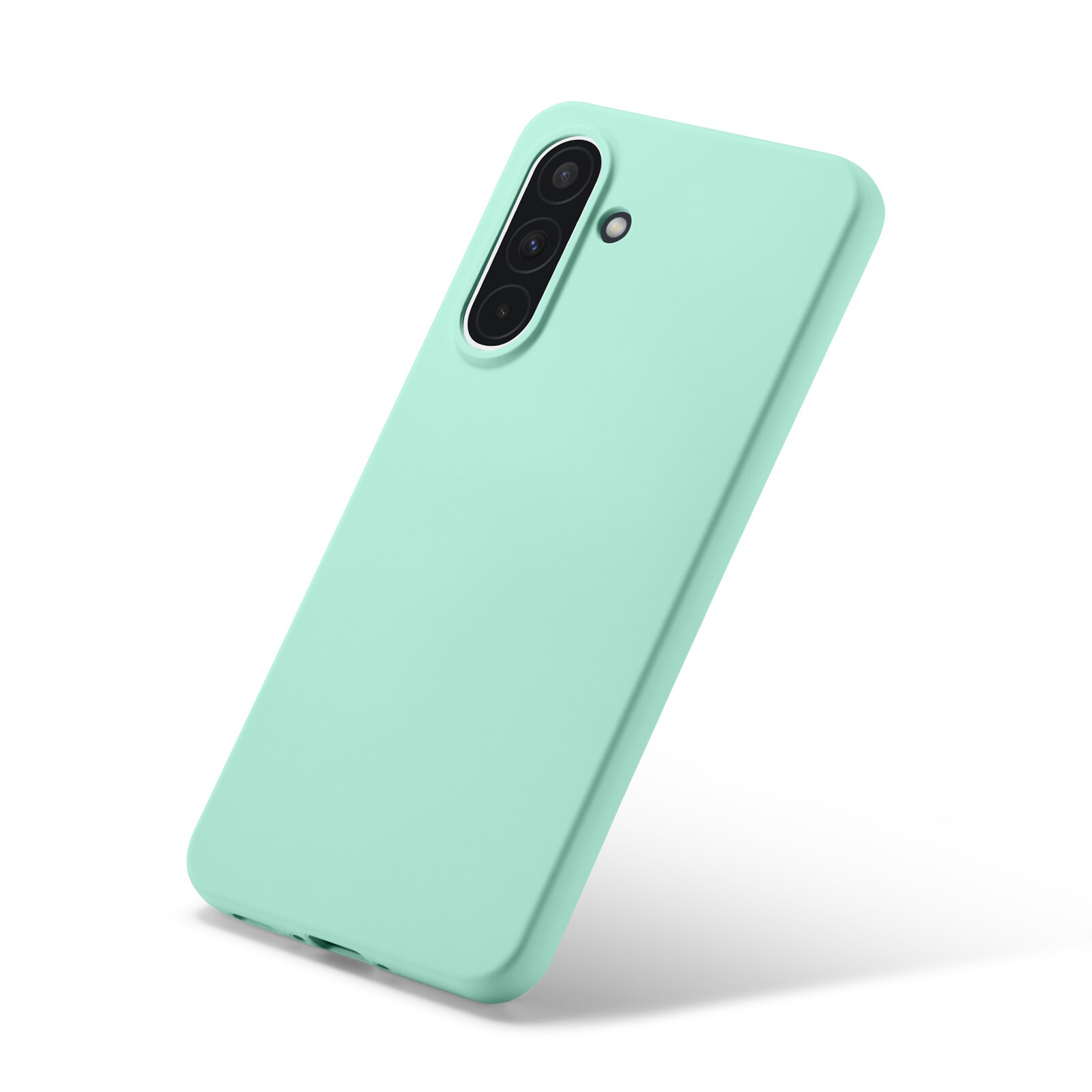 Samsung Galaxy A56 Mobilcover i TPU, Grøn