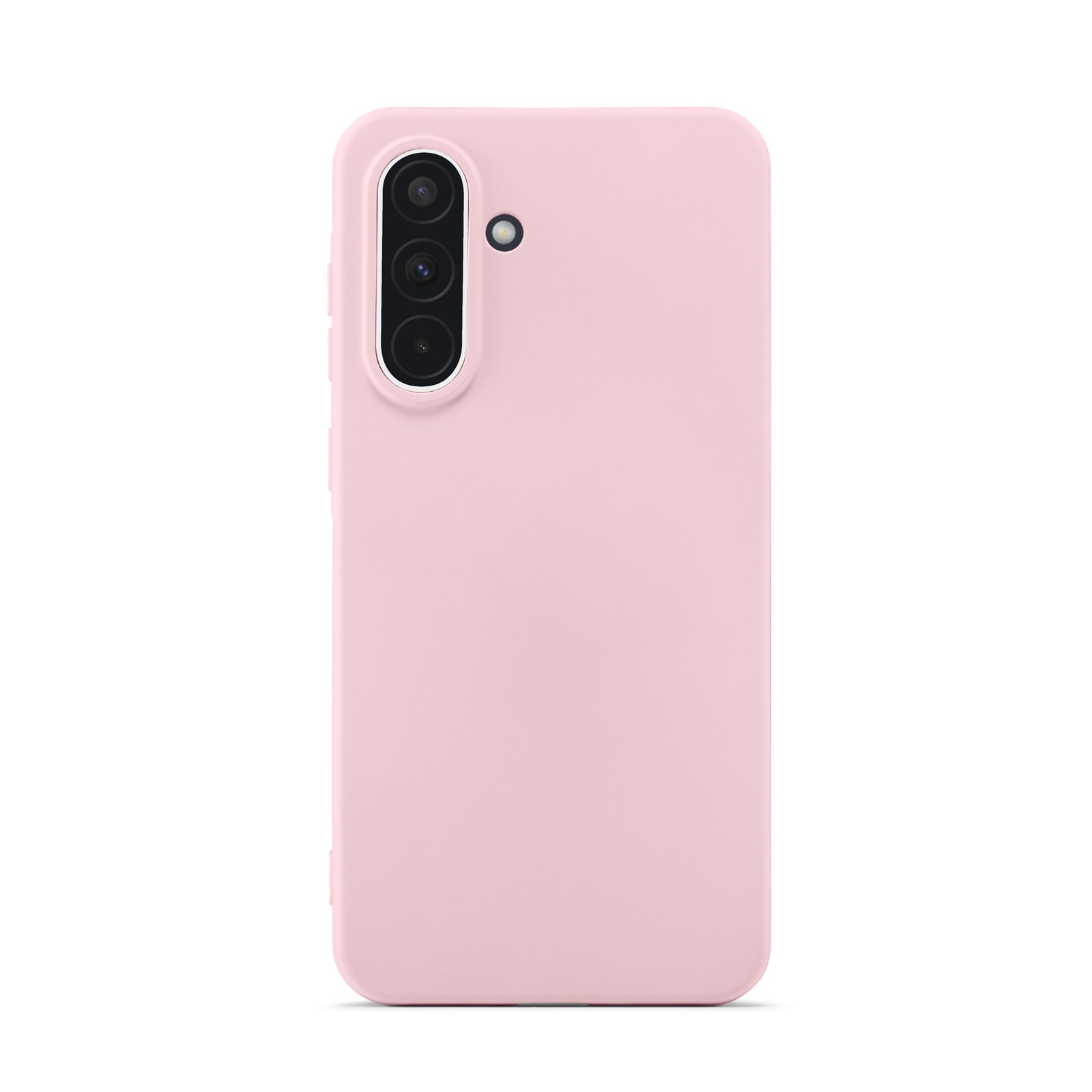 Samsung Galaxy A56 Mobilcover i TPU, Lyserød