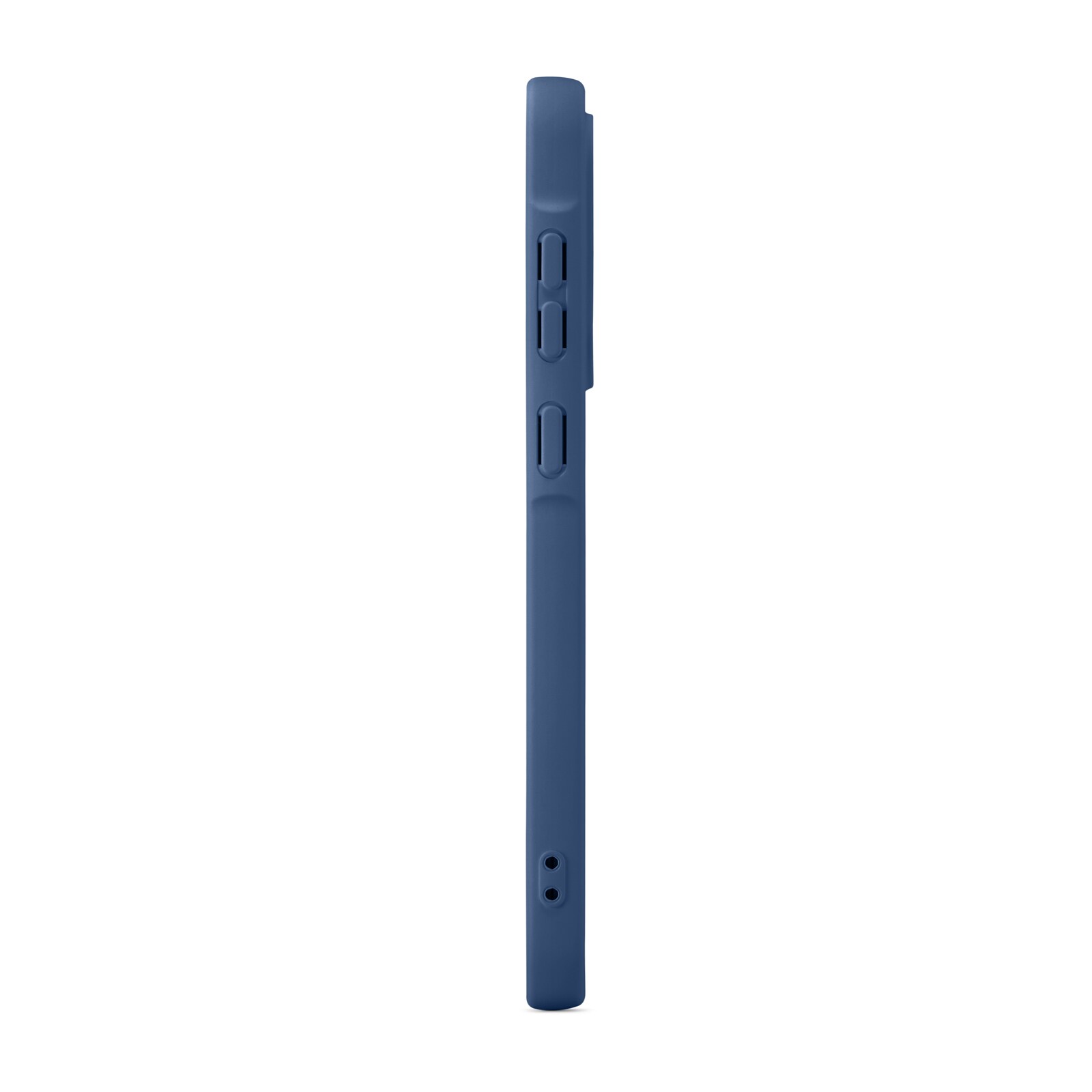 Samsung Galaxy A36 Mobilcover i TPU, Mørkeblå