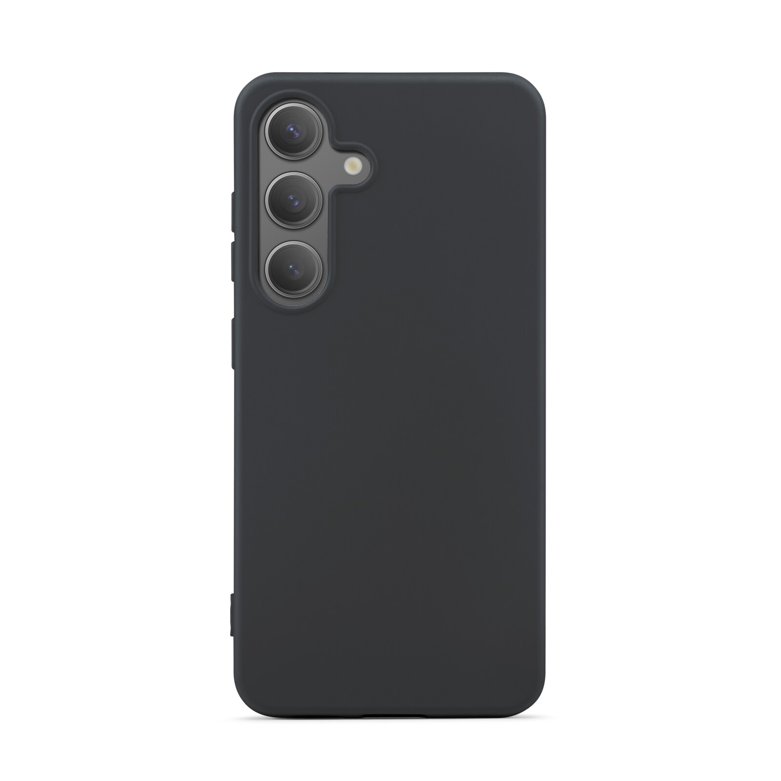 Samsung Galaxy S25 Mobilcover i TPU, Grå
