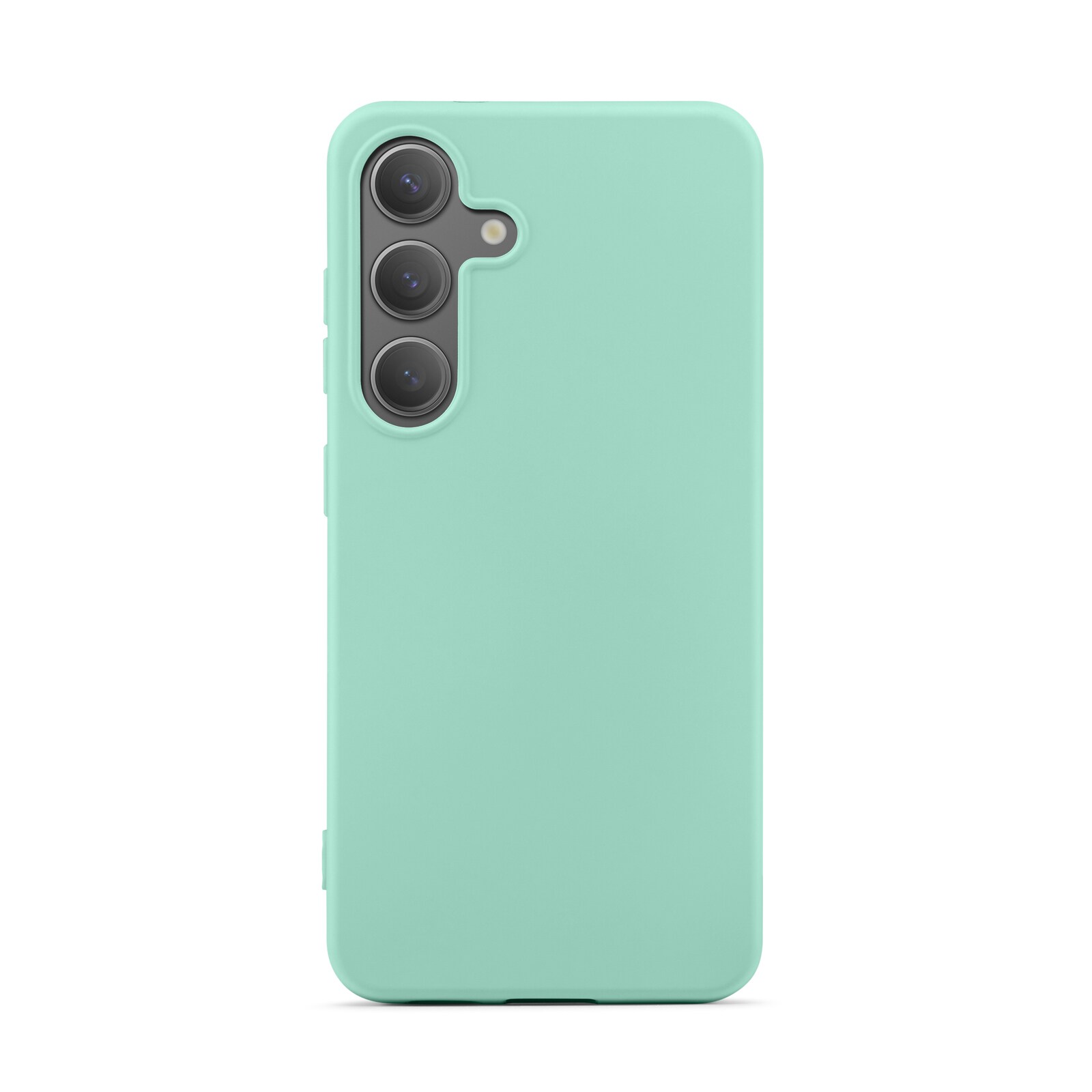 Samsung Galaxy S24 Mobilcover i TPU, Grøn