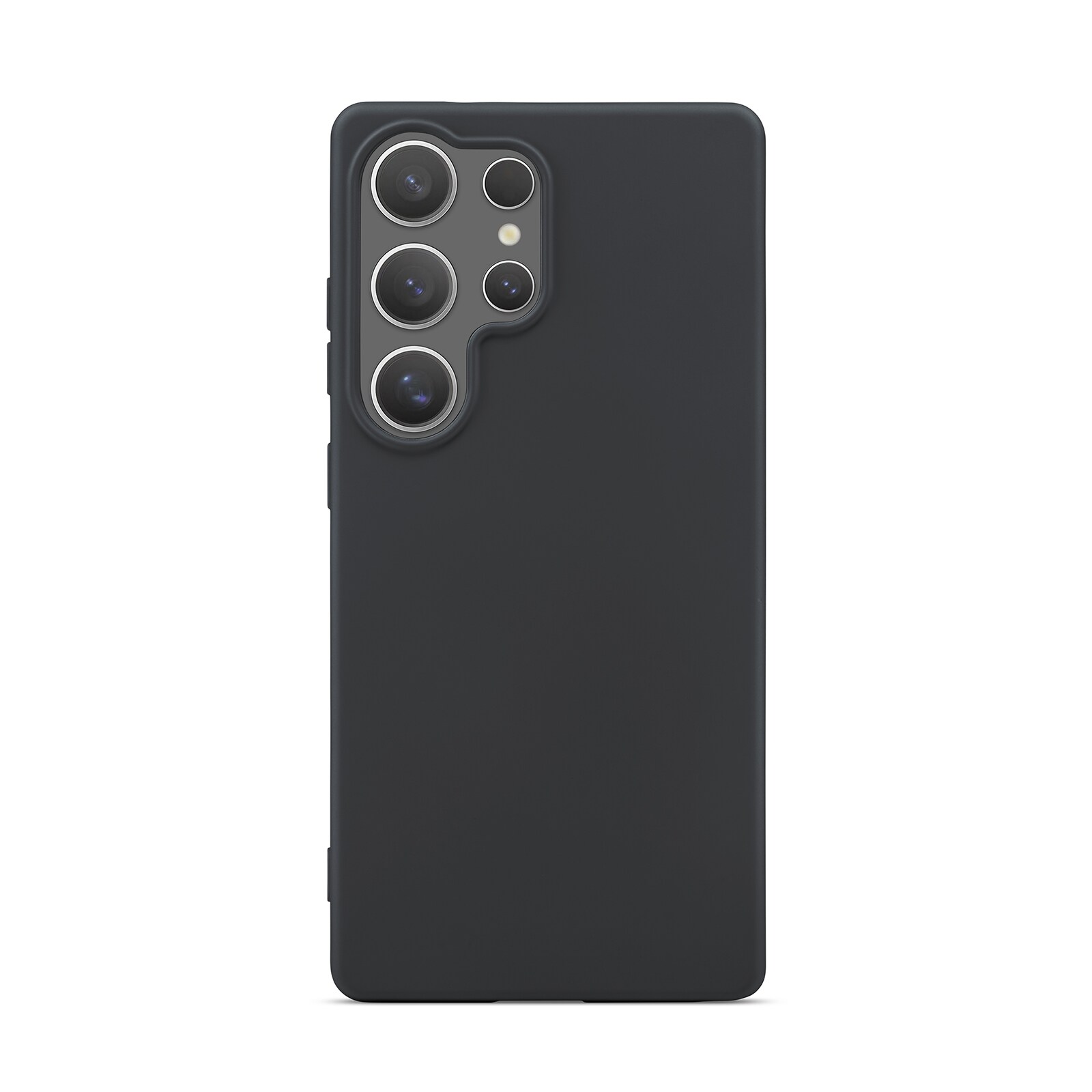 Samsung Galaxy S25 Ultra Mobilcover i TPU, Grå