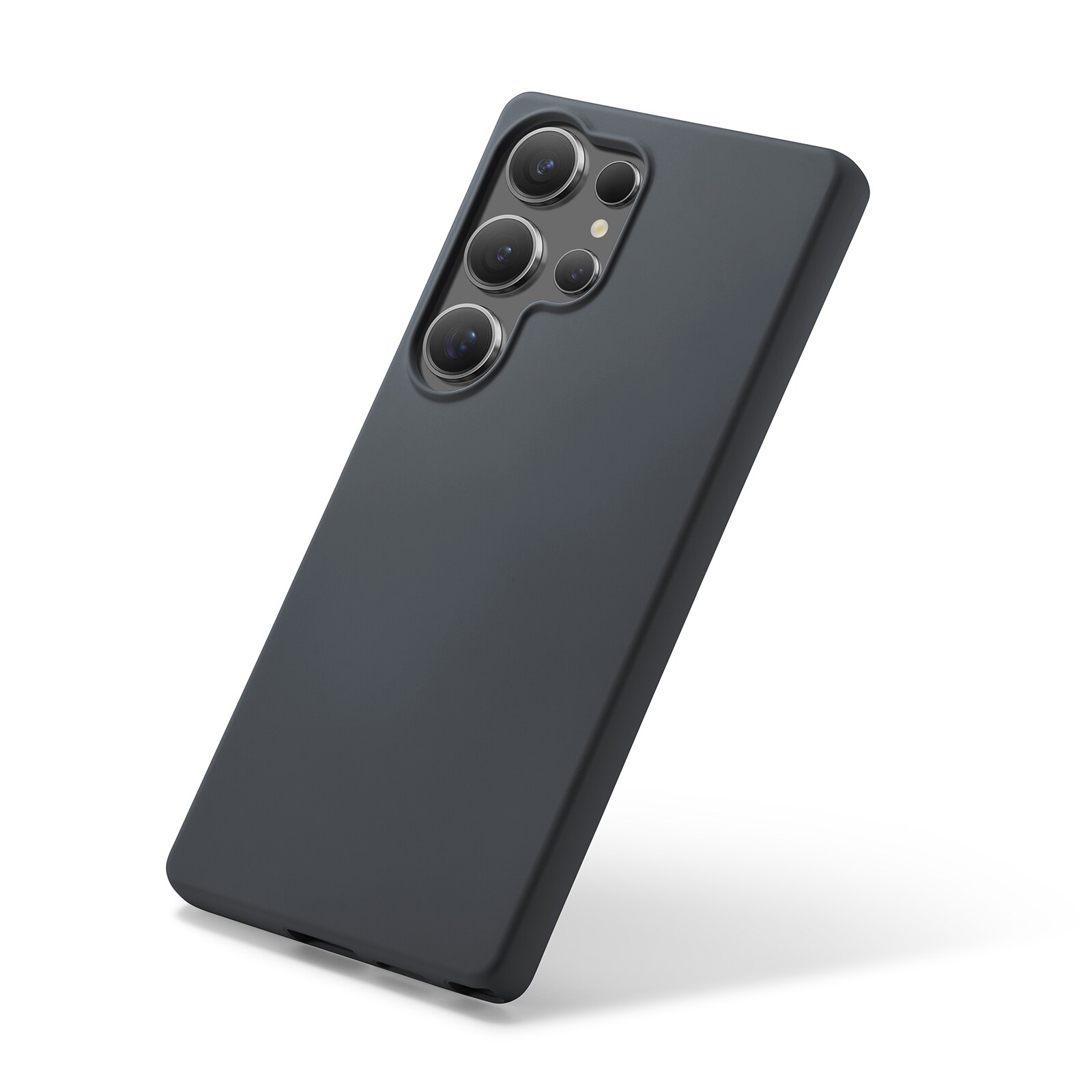 Samsung Galaxy S25 Ultra Mobilcover i TPU, Grå