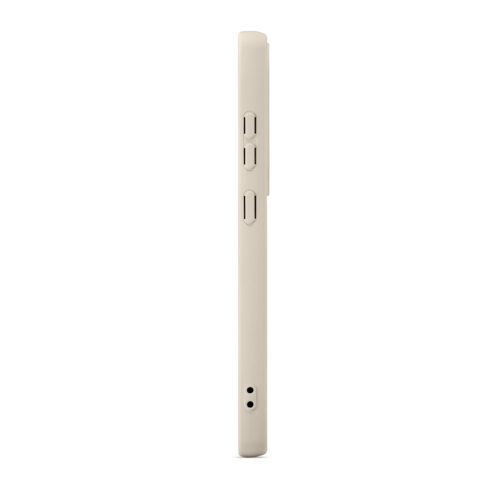 Samsung Galaxy S25 Ultra Mobilcover i TPU, Beige