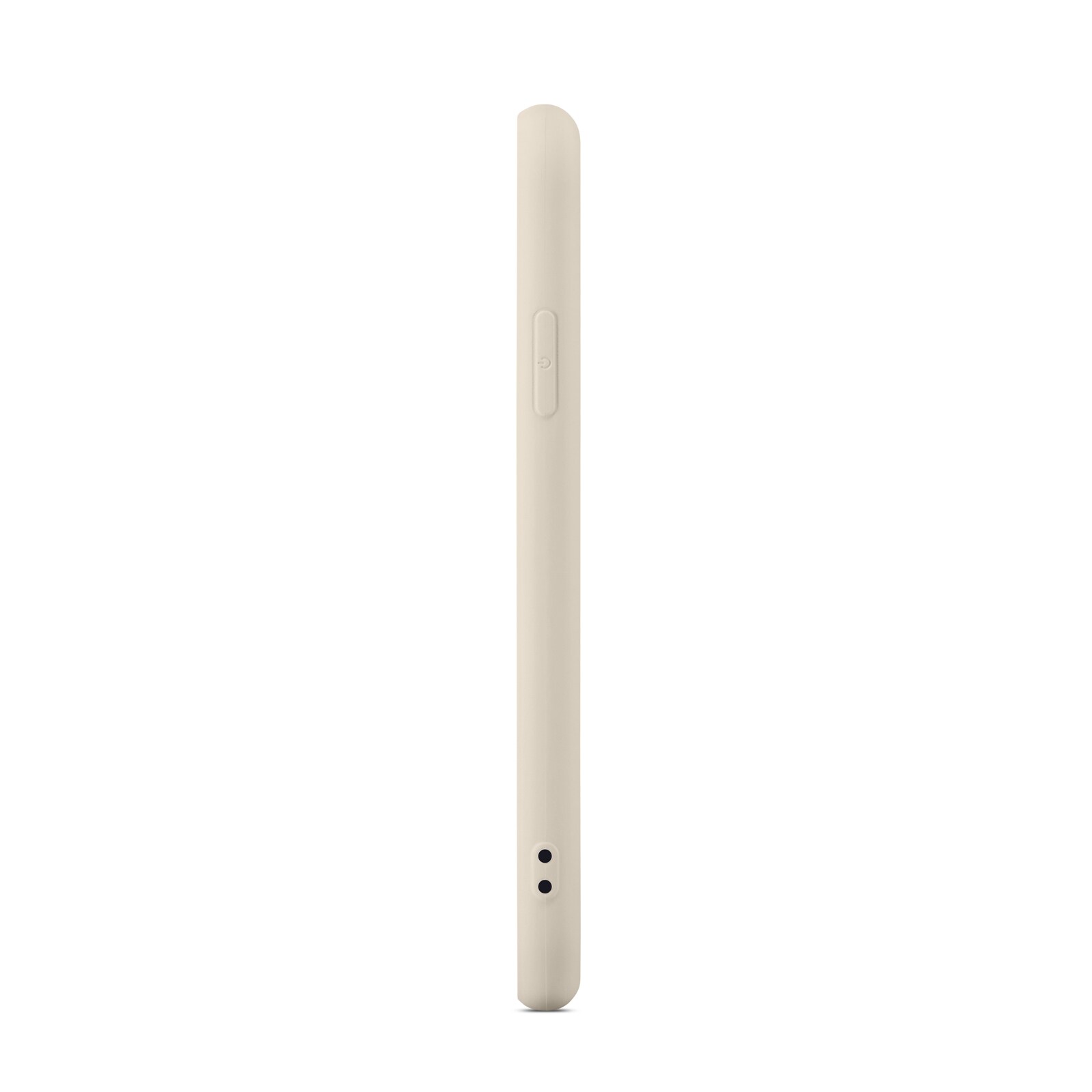 iPhone Xr Mobilcover i TPU, Beige