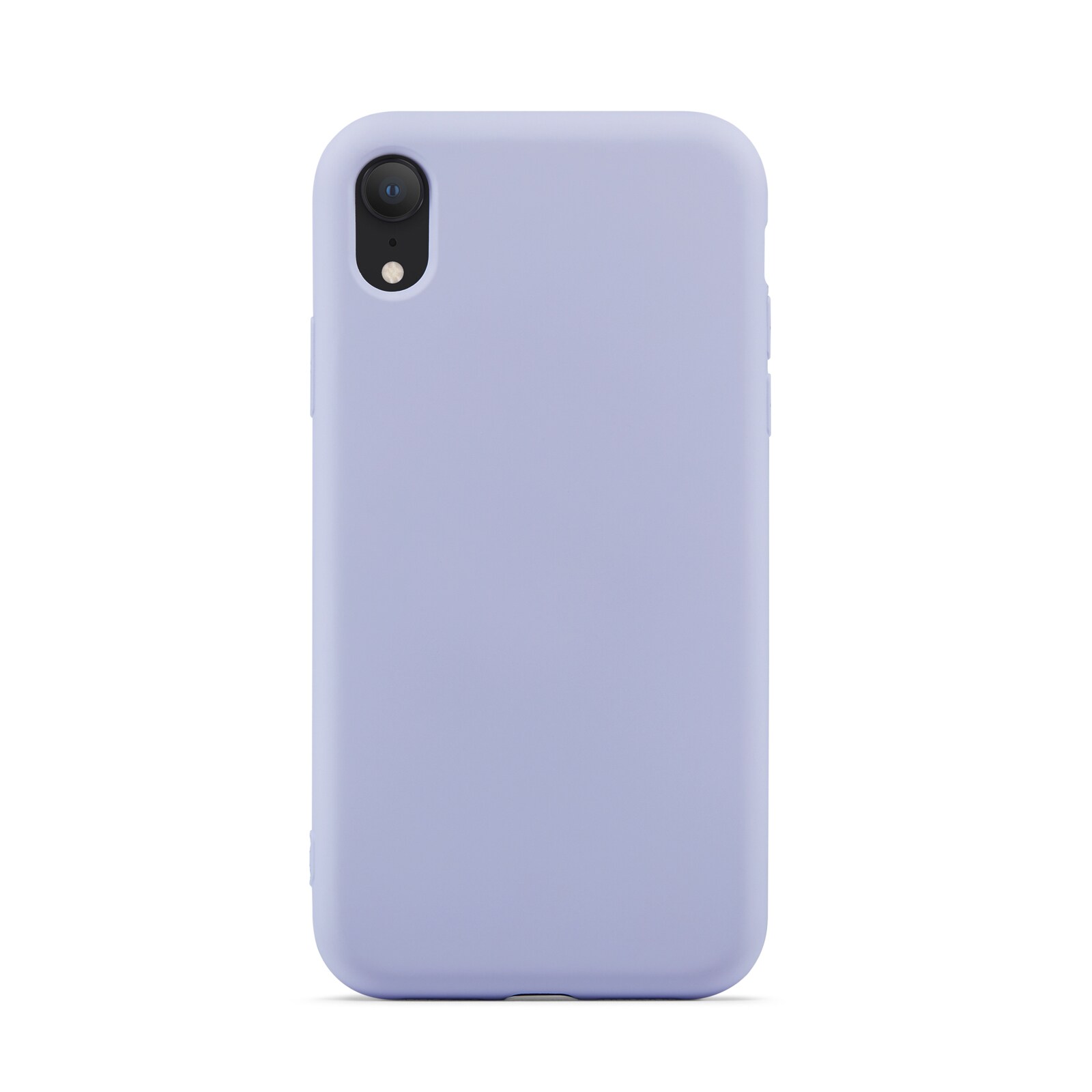 iPhone Xr Mobilcover i TPU, Lilla