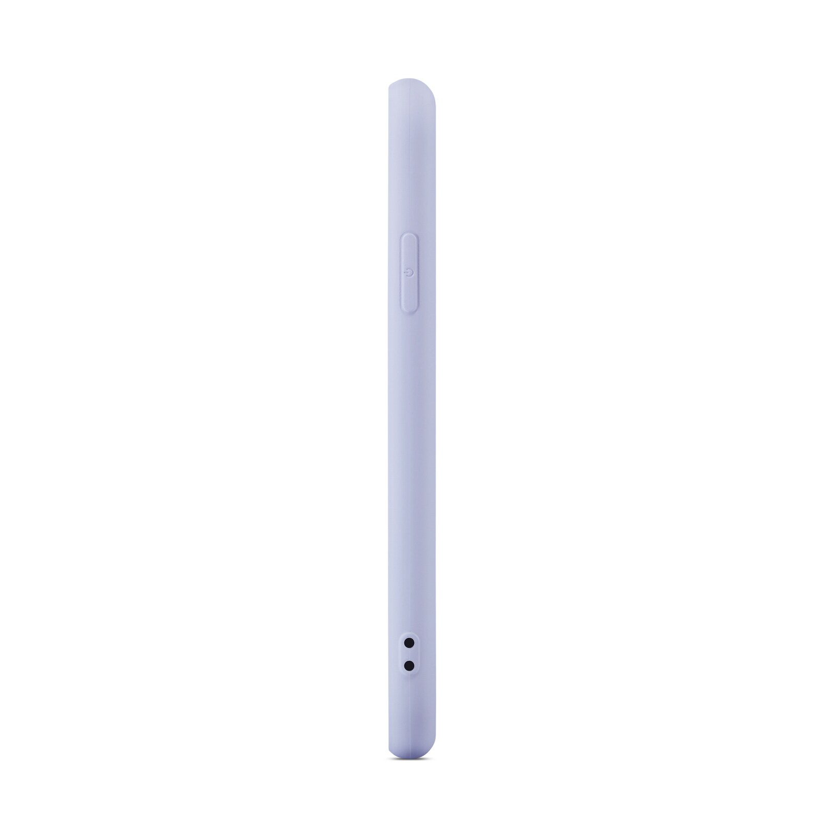 iPhone Xr Mobilcover i TPU, Lilla