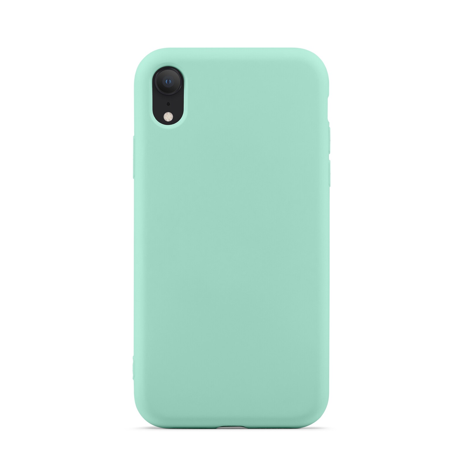 iPhone Xr Mobilcover i TPU, Grøn