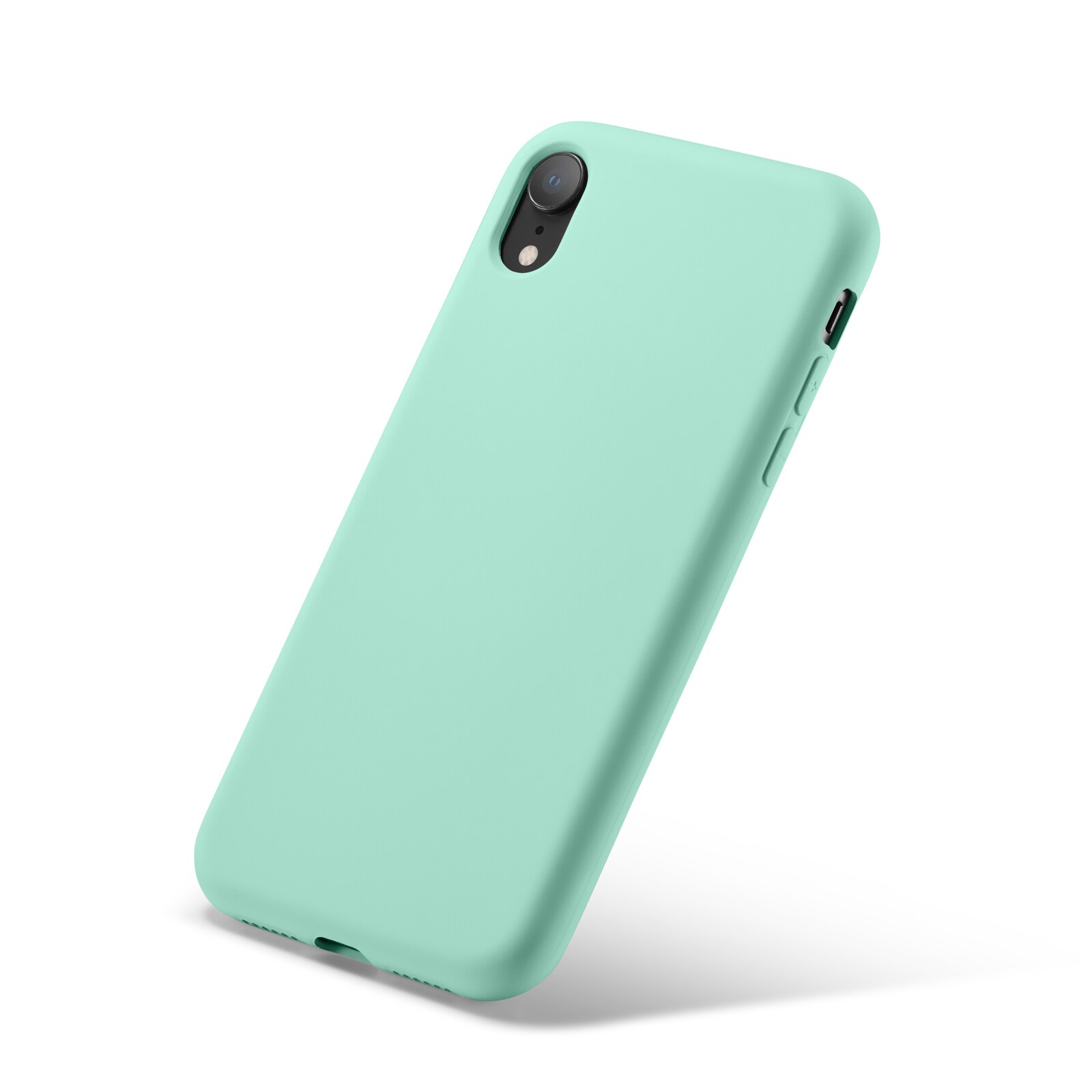 iPhone Xr Mobilcover i TPU, Grøn