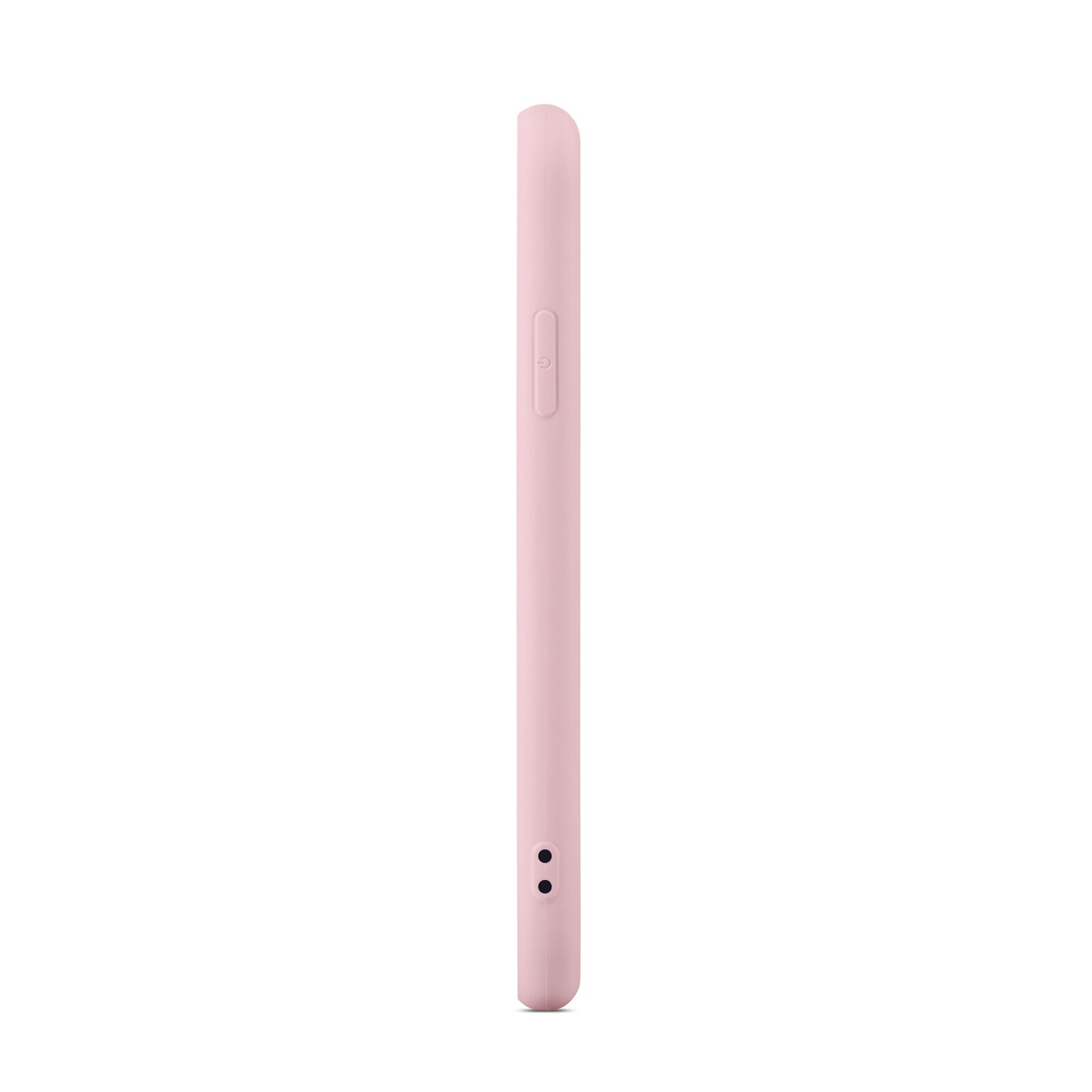 iPhone Xr Mobilcover i TPU, Lyserød