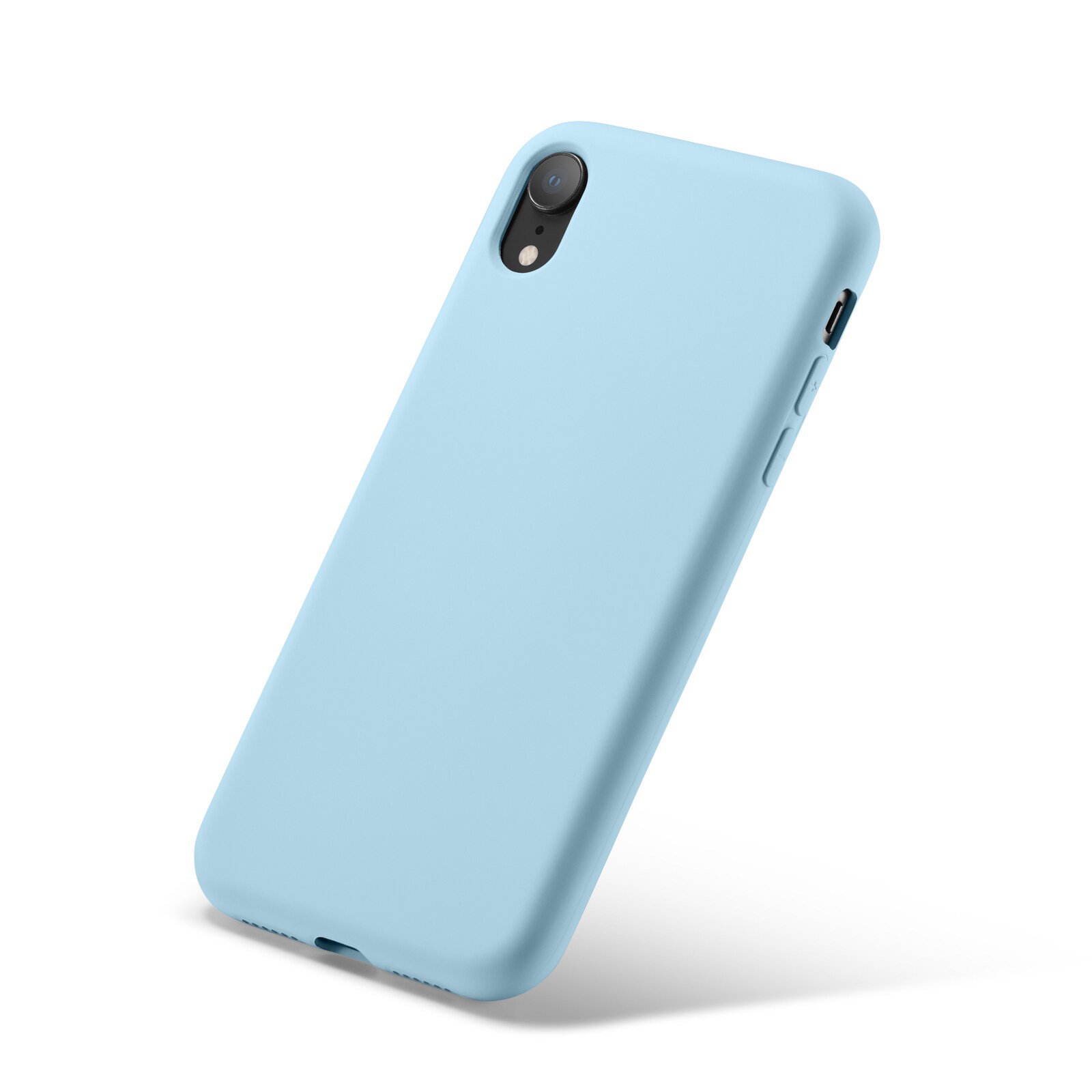 iPhone Xr Mobilcover i TPU, Blå