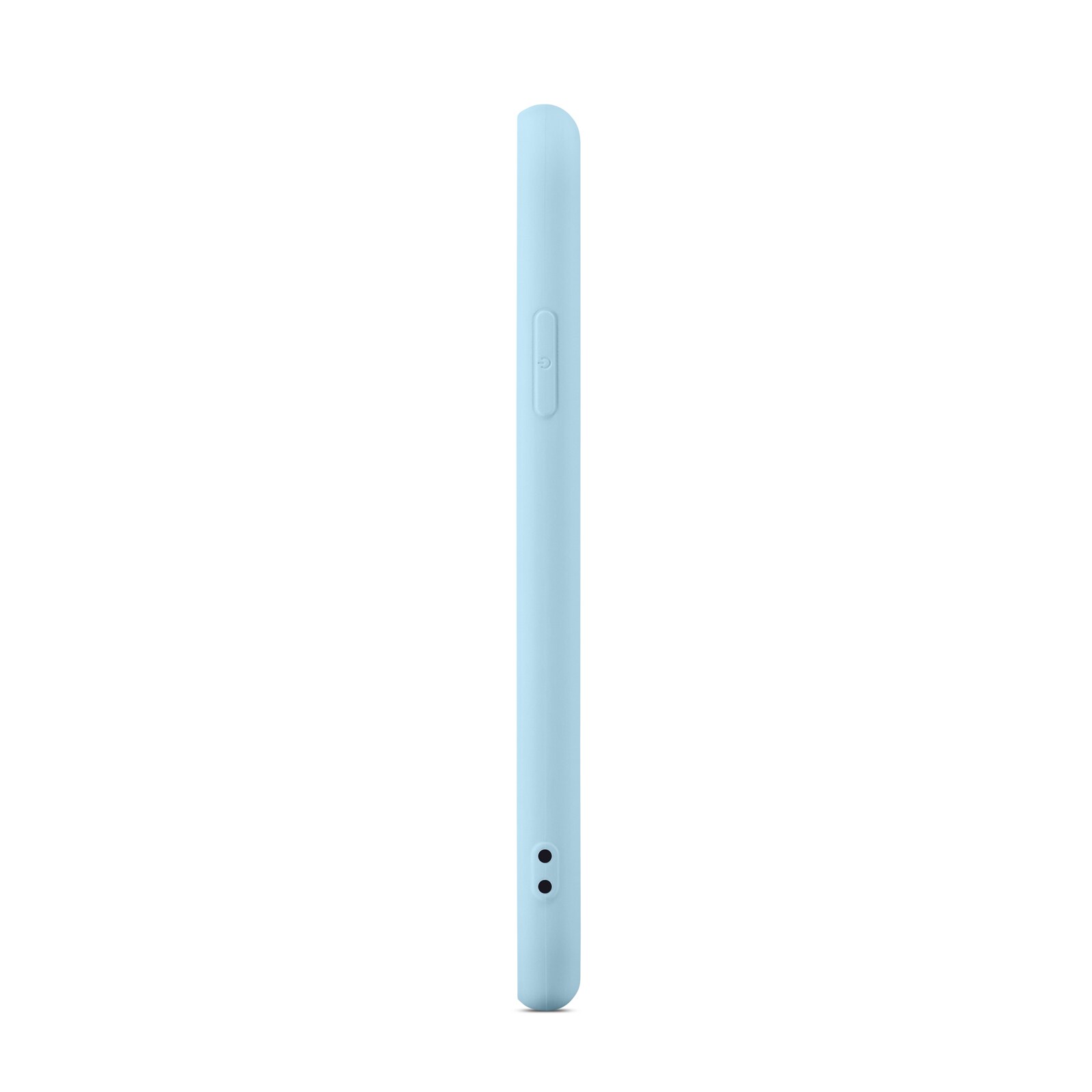 iPhone Xr Mobilcover i TPU, Blå