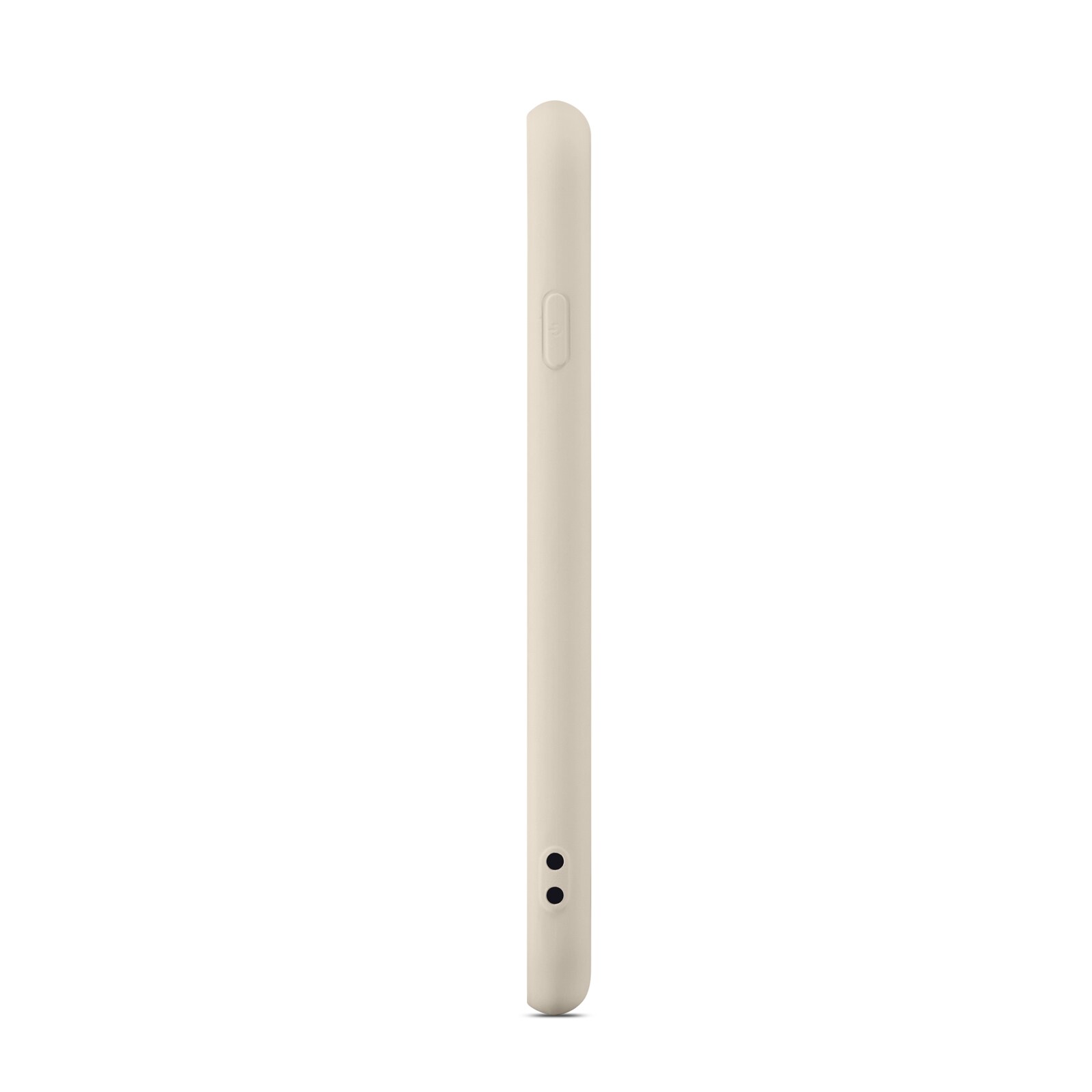iPhone SE 2022 Mobilcover i TPU, Beige