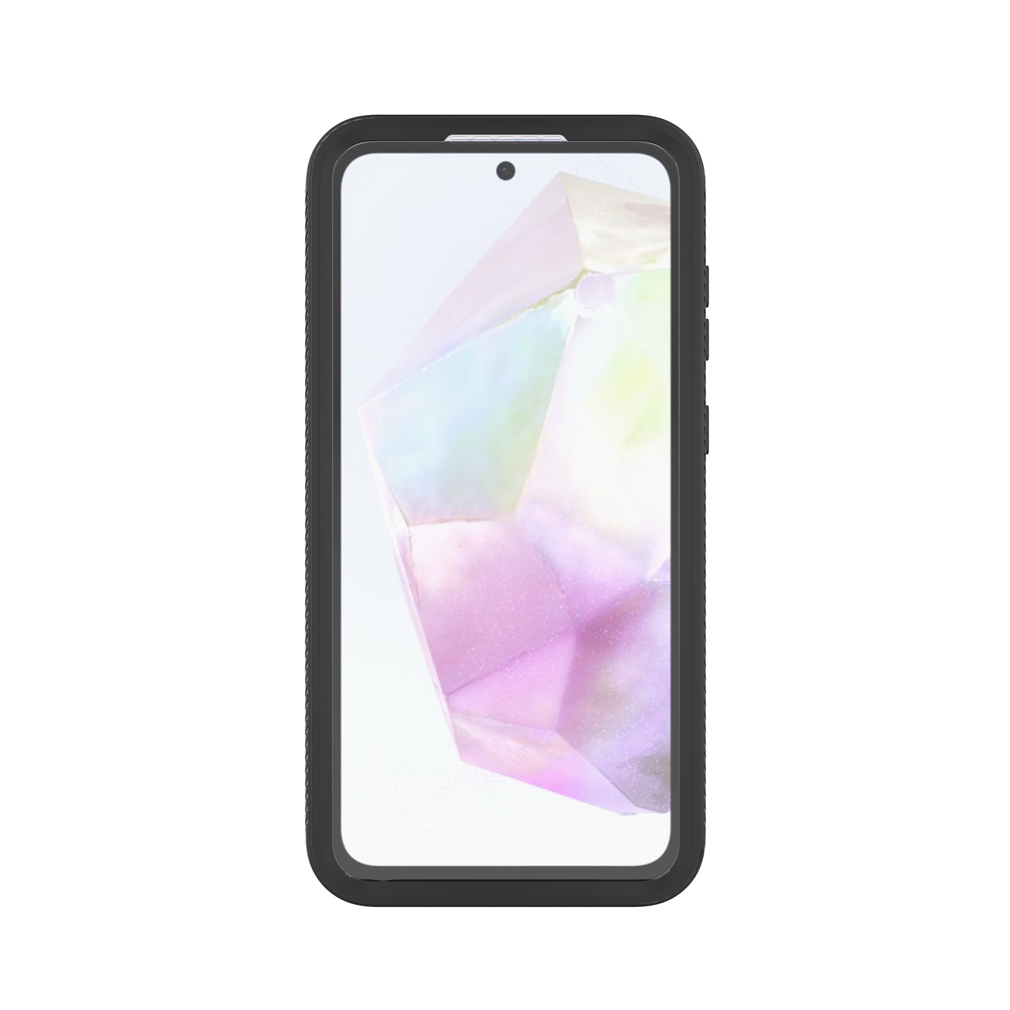 Samsung Galaxy A56 Mobilcover Full Protection, Sort