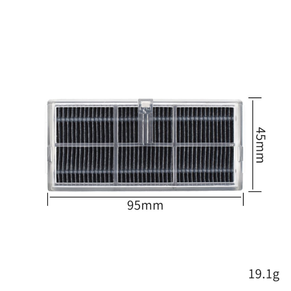Mova P50 Pro Ultra HEPA-filtre i 2-pak