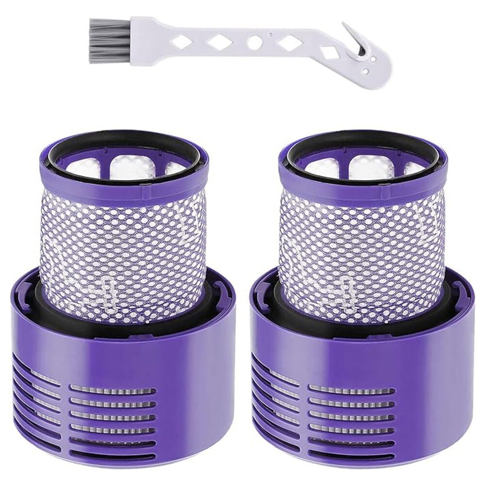  Dyson V10 HEPA-filter i 2-pak