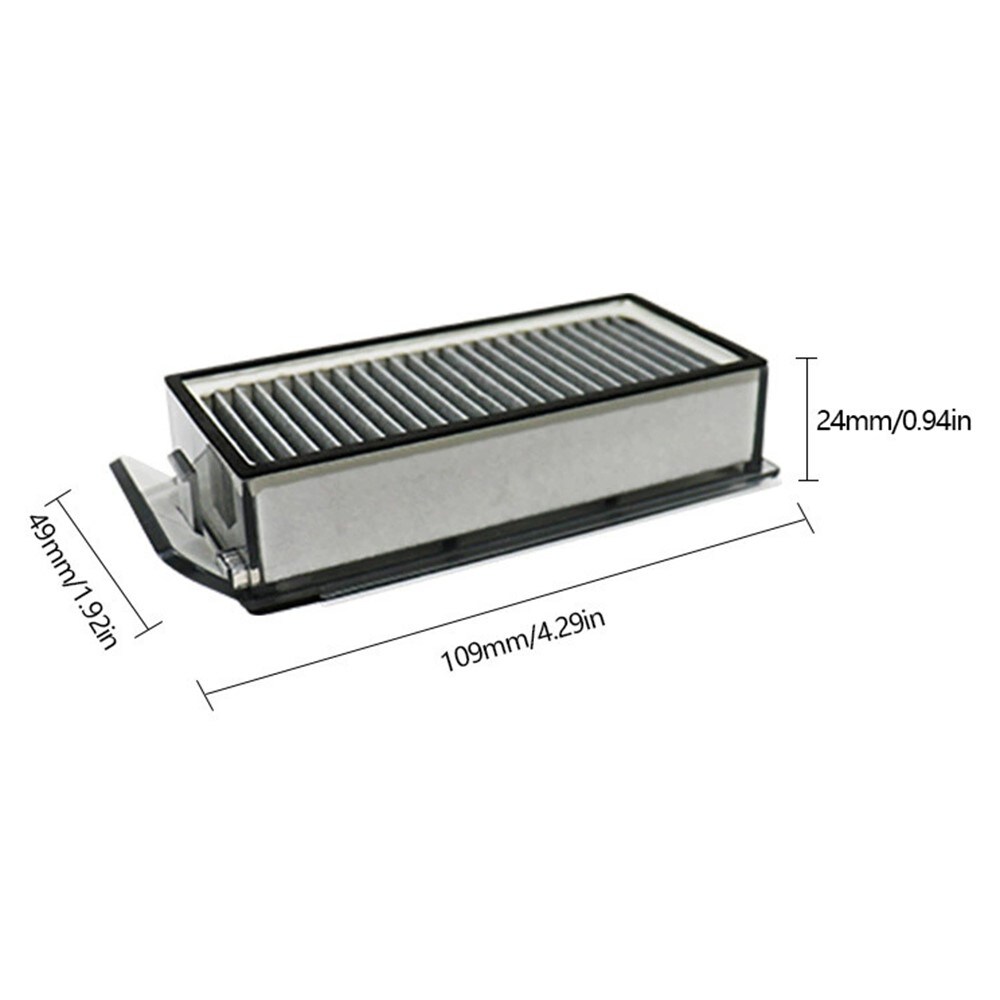 Mova V50 Ultra Complete HEPA-filtre i 2-pak
