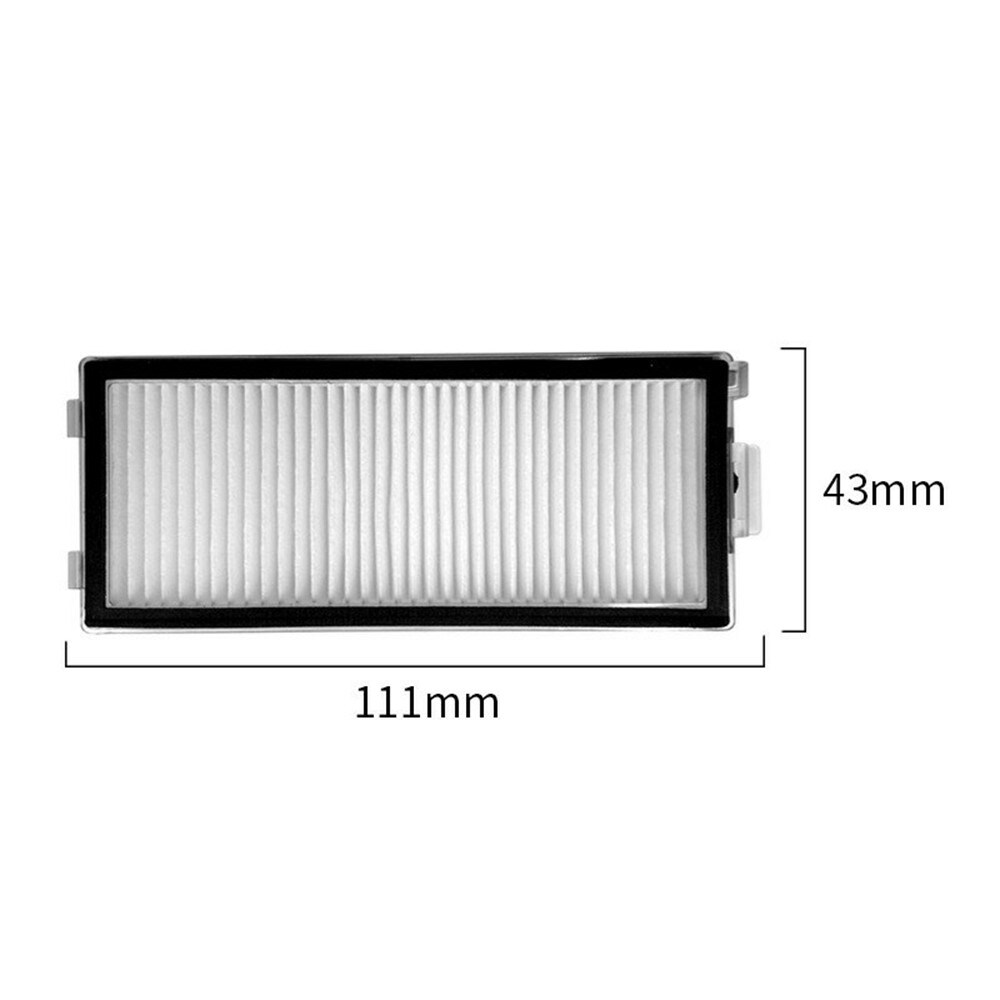  Roborock Saros Z70 HEPA-filtre i 2-pak