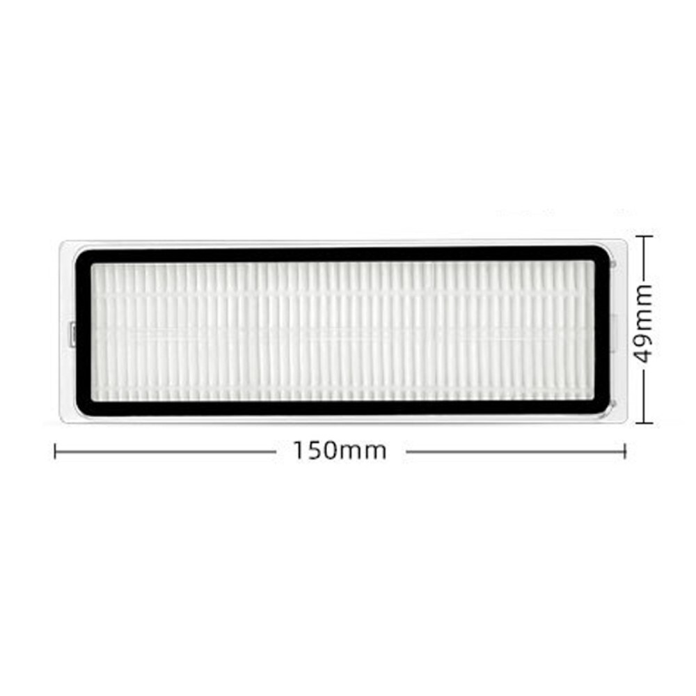  Dreame L10 Ultra HEPA-filter