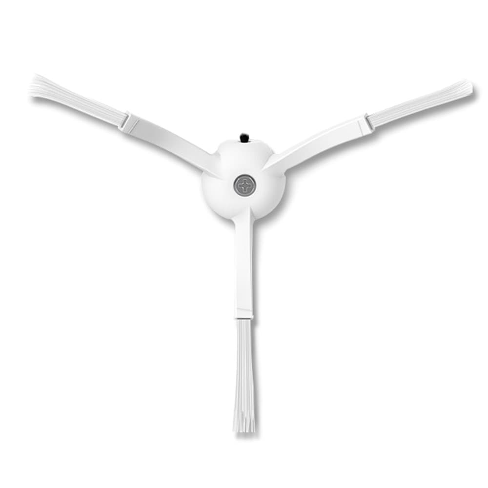  Roborock P10 Sidebørster i 2-pak, Hvid