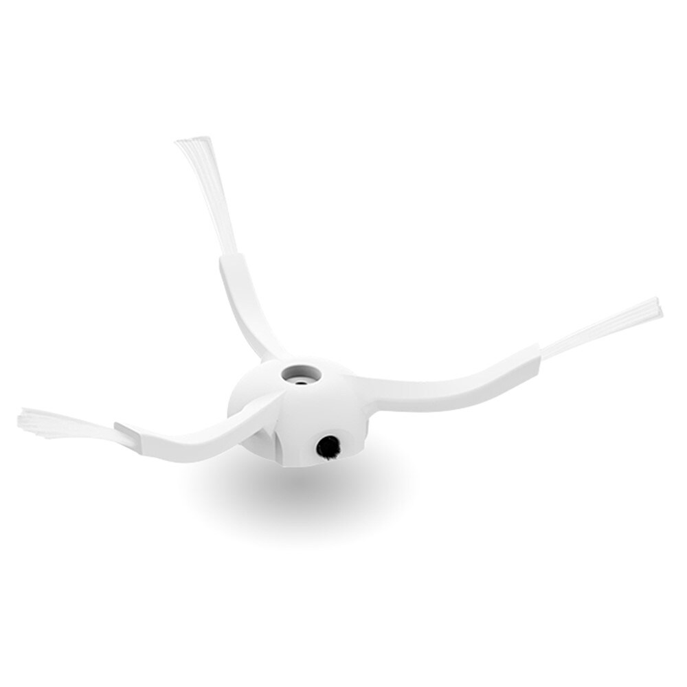 Roborock P10 Sidebørster i 2-pak, Hvid