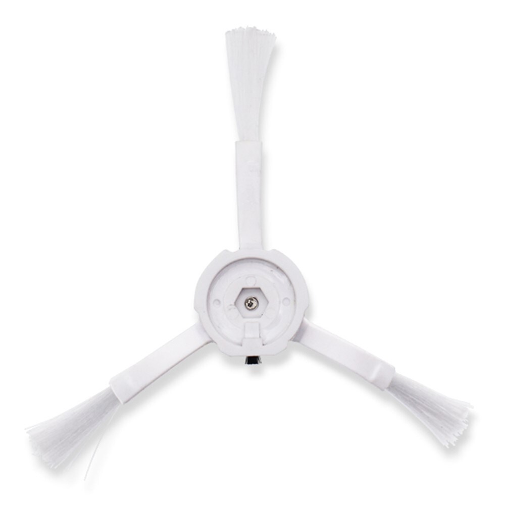  Roborock P10 Sidebørster i 2-pak, Hvid