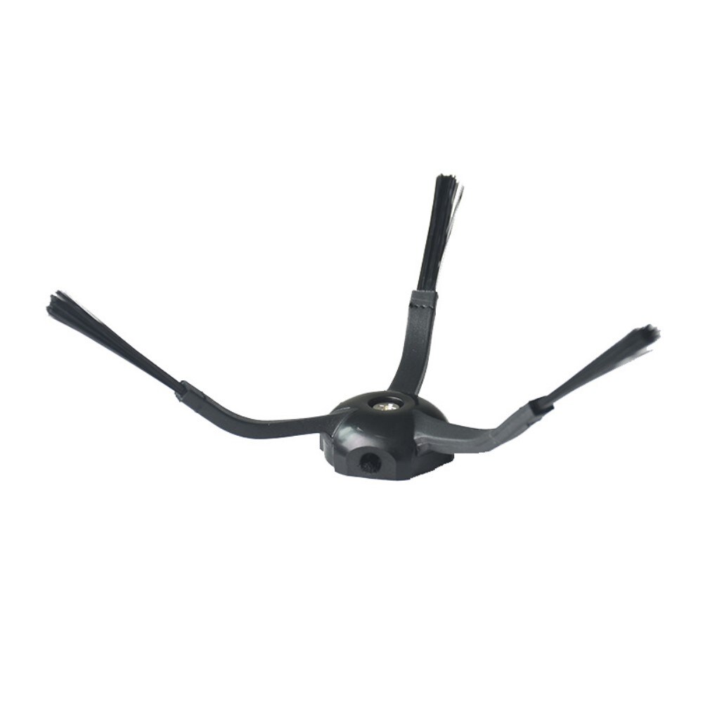  Roborock P10 Sidebørster i 2-pak, Sort