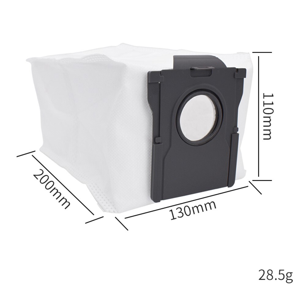  Dreame X30 Pro 10-pak Støvsugerposer