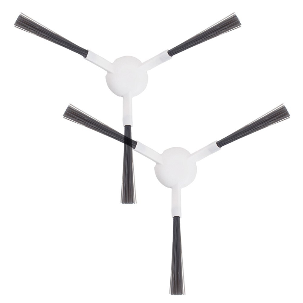  Dreame L10s Pro Ultra Sidebørster i 2-pak, Hvid