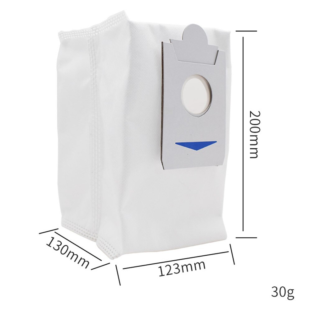 Ecovacs Deebot X5 Omni 6-pak Støvsugerposer