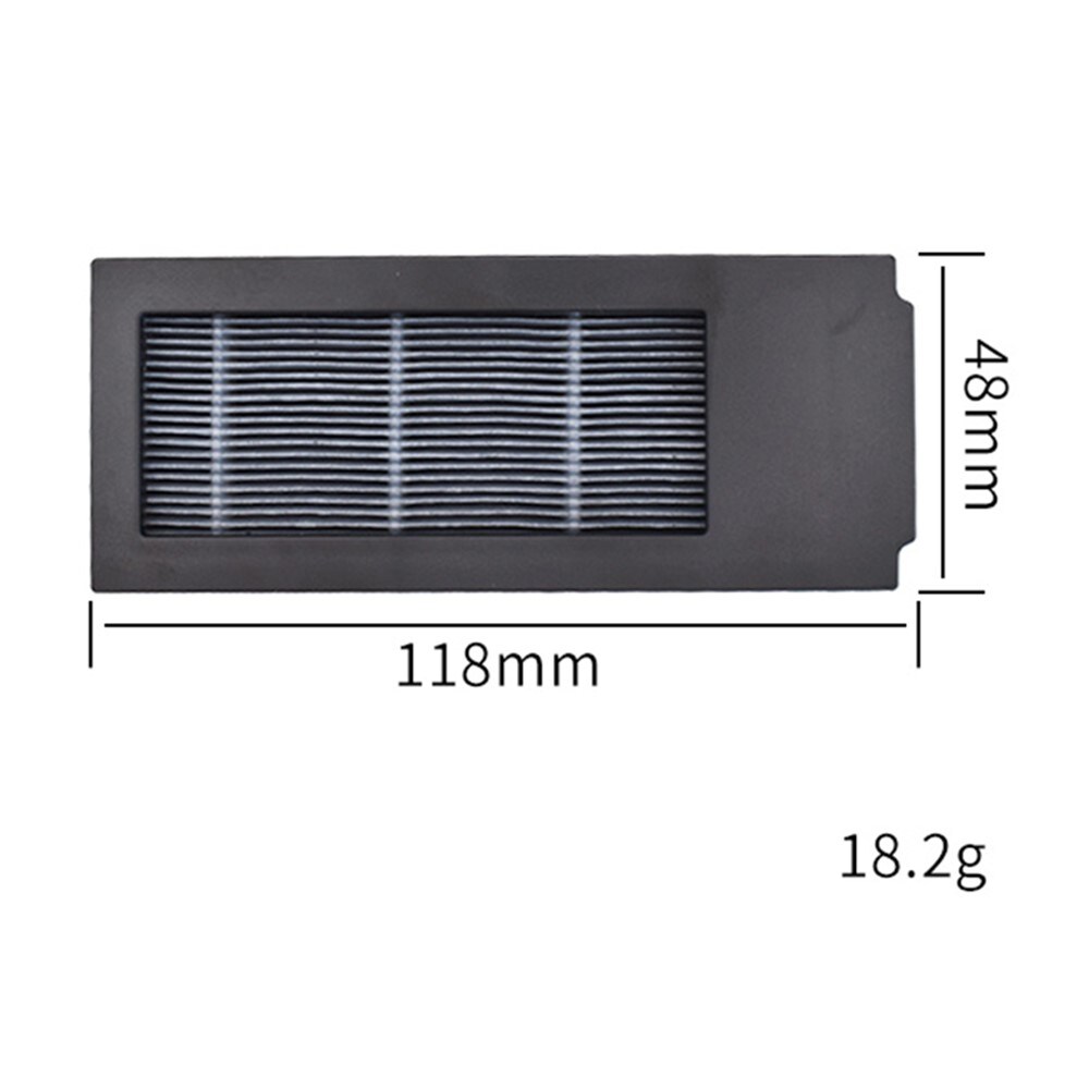 Ecovacs Deebot X2 HEPA-filter