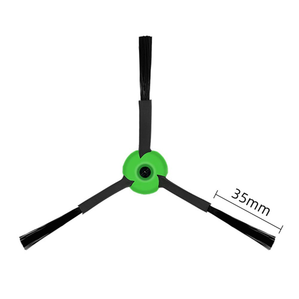 iRobot Roomba Combo 10 Max Sidebørste, Sort