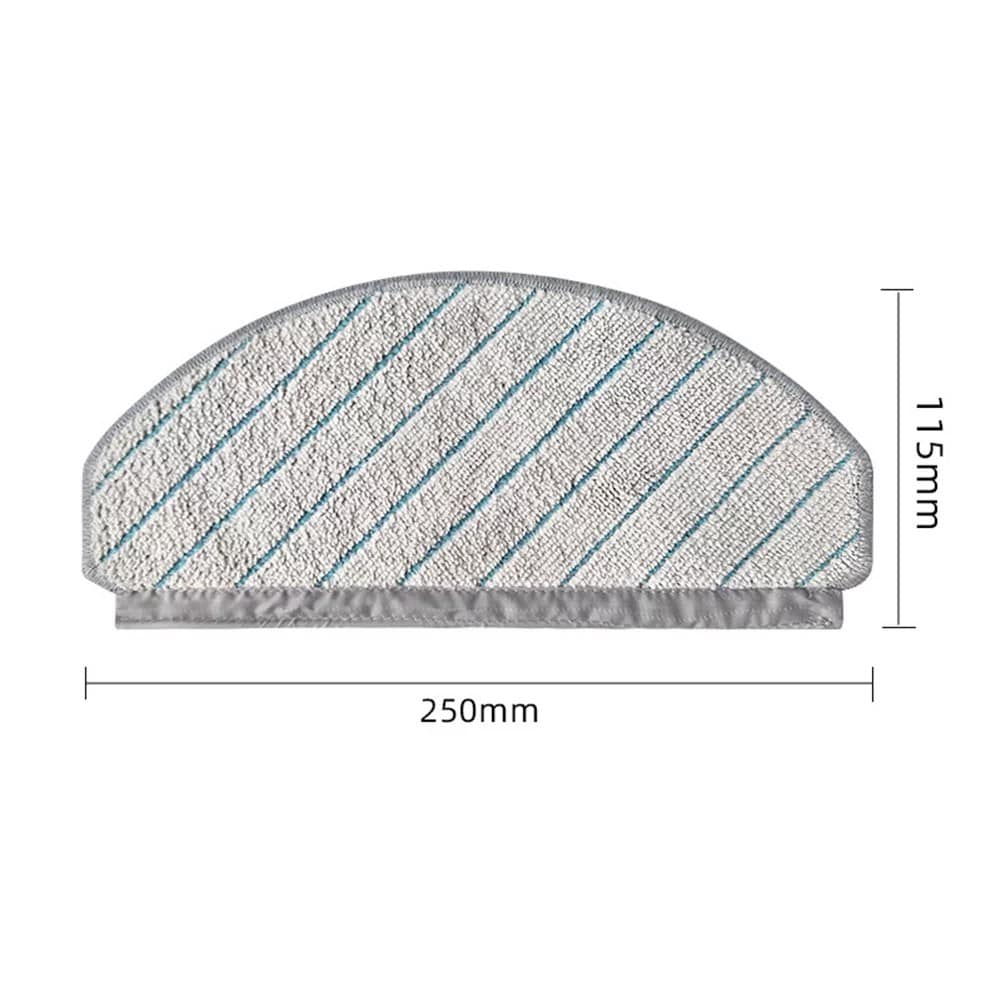 Ecovacs Deebot N20 Plus Moppeklud