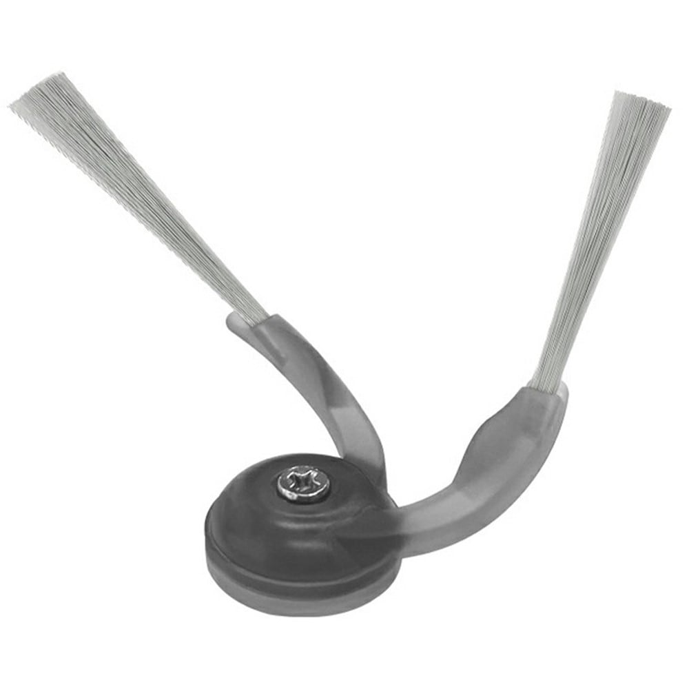  Roborock Saros Z70 Sidebørster i 2-pak, Sort