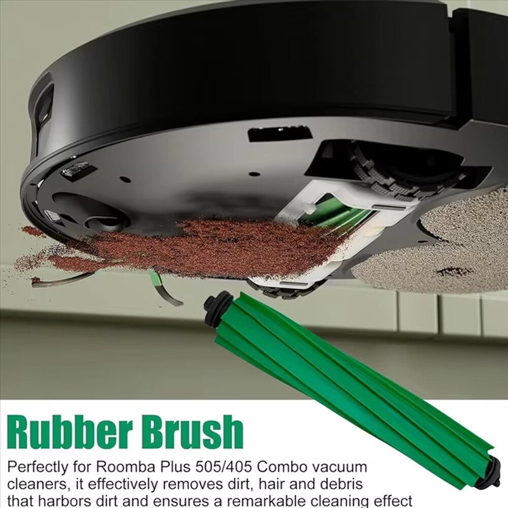iRobot Roomba Plus 505 Combo Hovedbørste