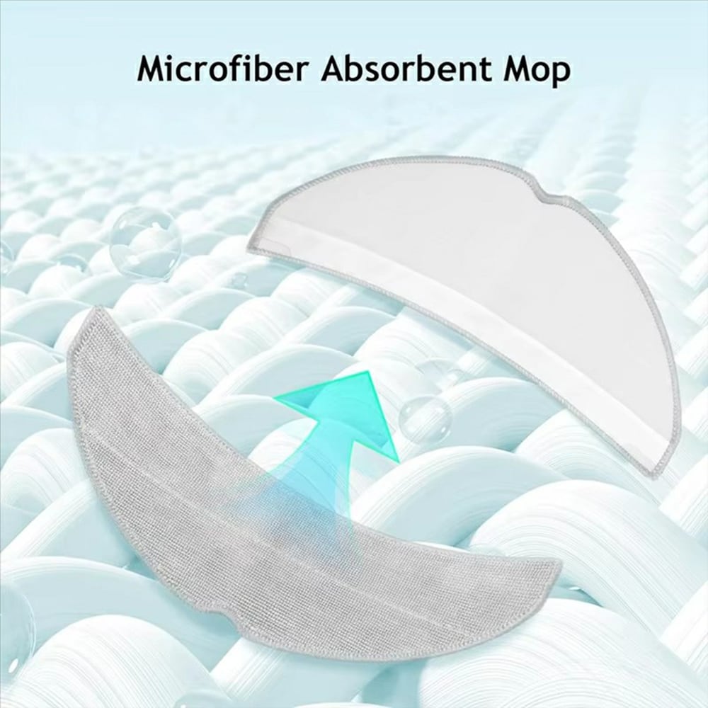  Roborock Q7 TF Plus Moppeklud