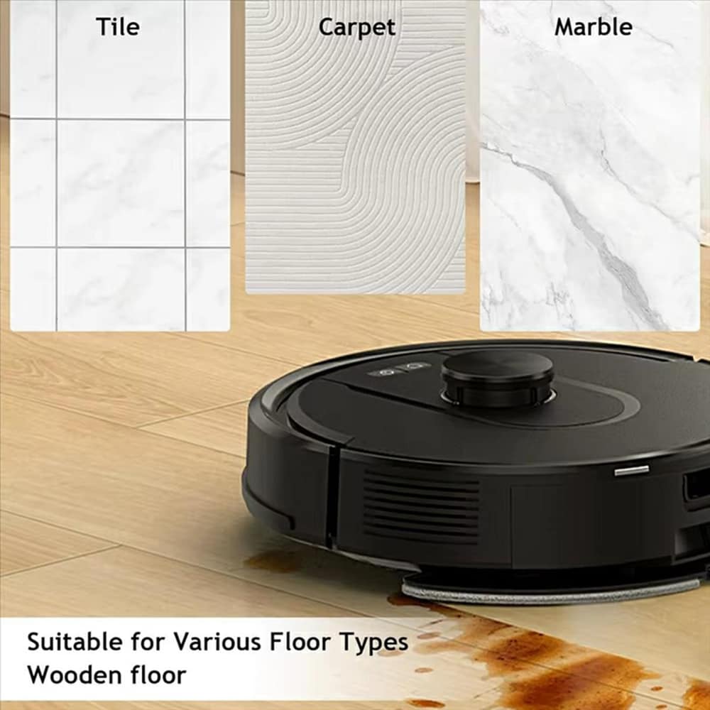  Roborock Q7 TF Plus Moppeklud