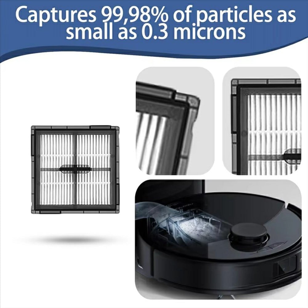  Roborock Q10 VF HEPA-filter