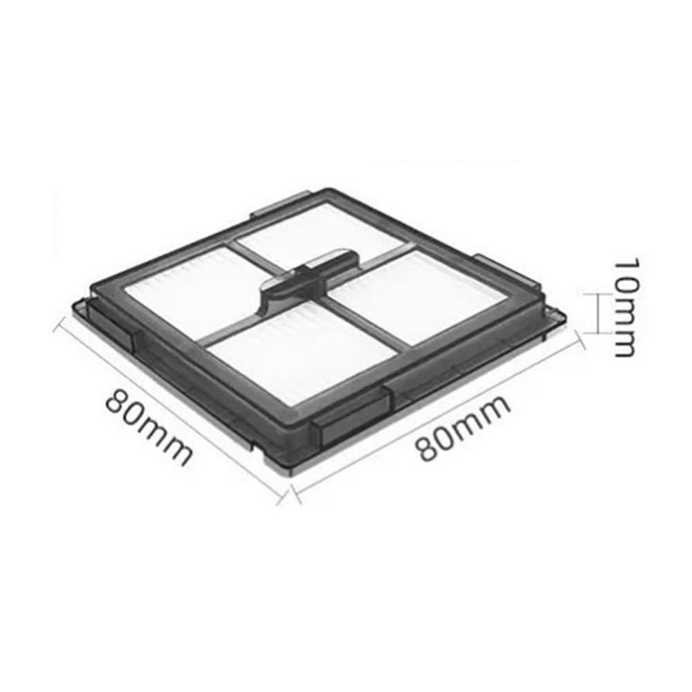  Roborock Q10 VF HEPA-filter