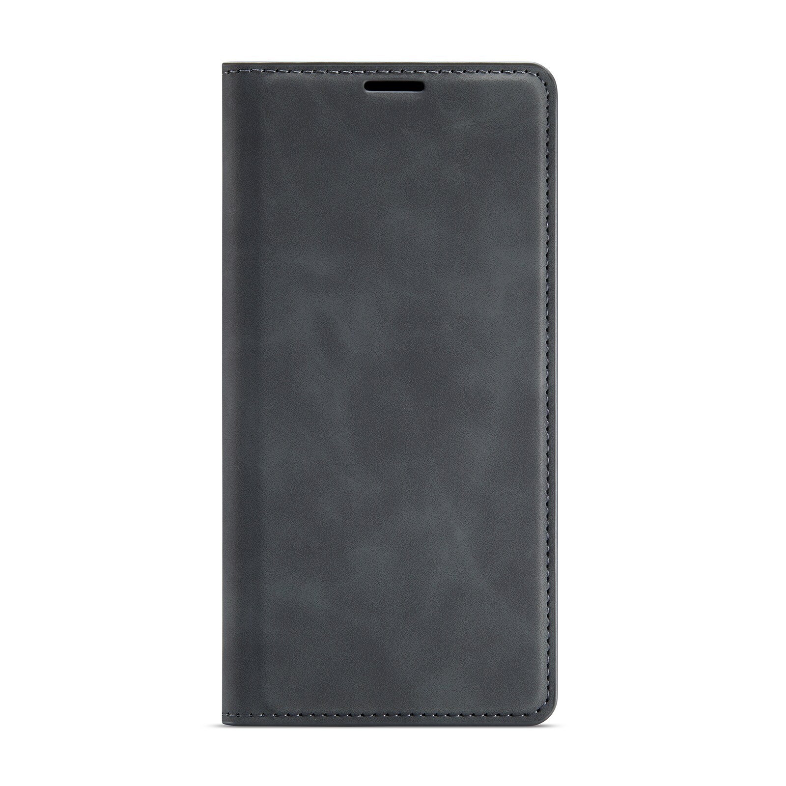Samsung Galaxy A56 Slankt etui med kortholder, Sort