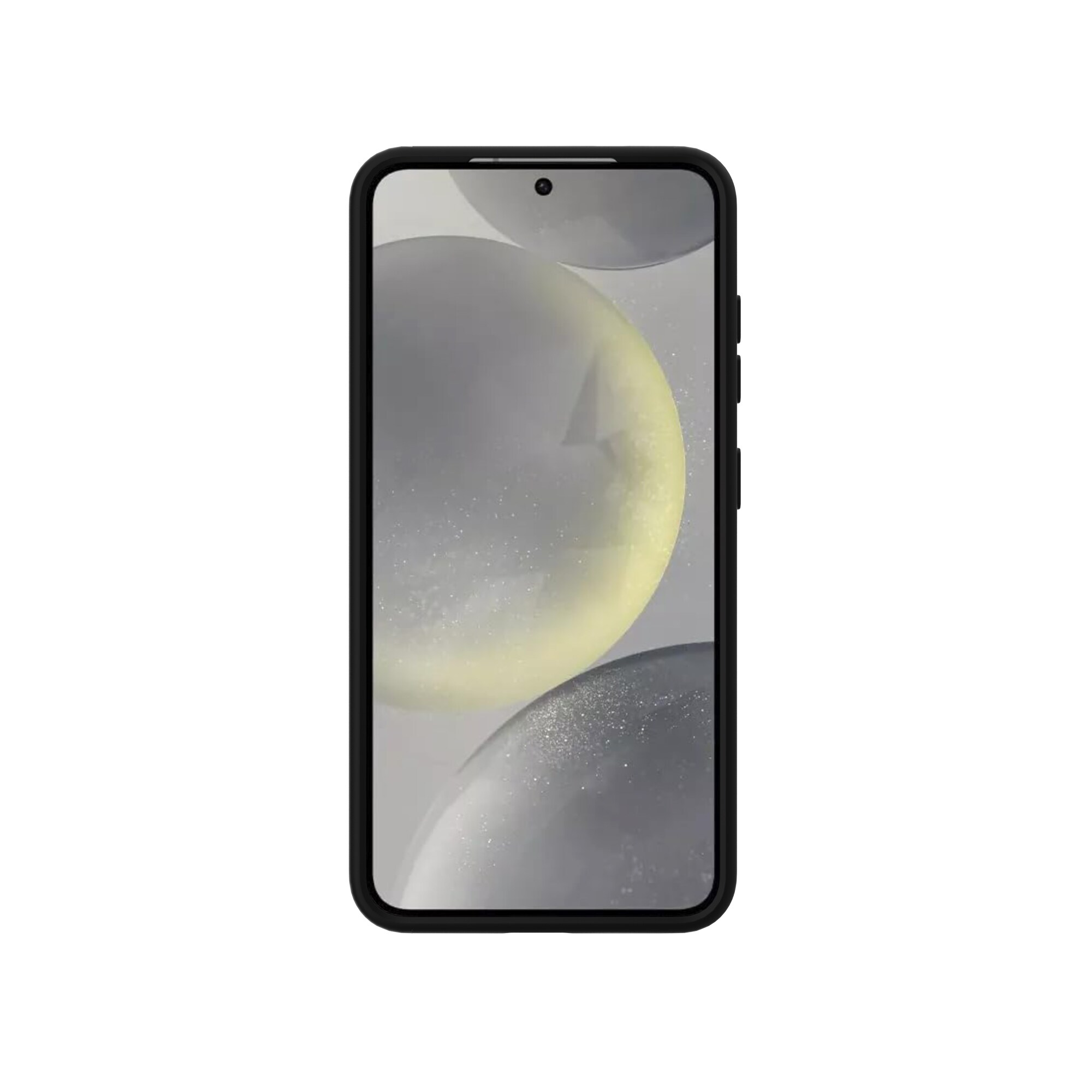 Samsung Galaxy S24 Hybrid-cover magnetisk, Frosted Black