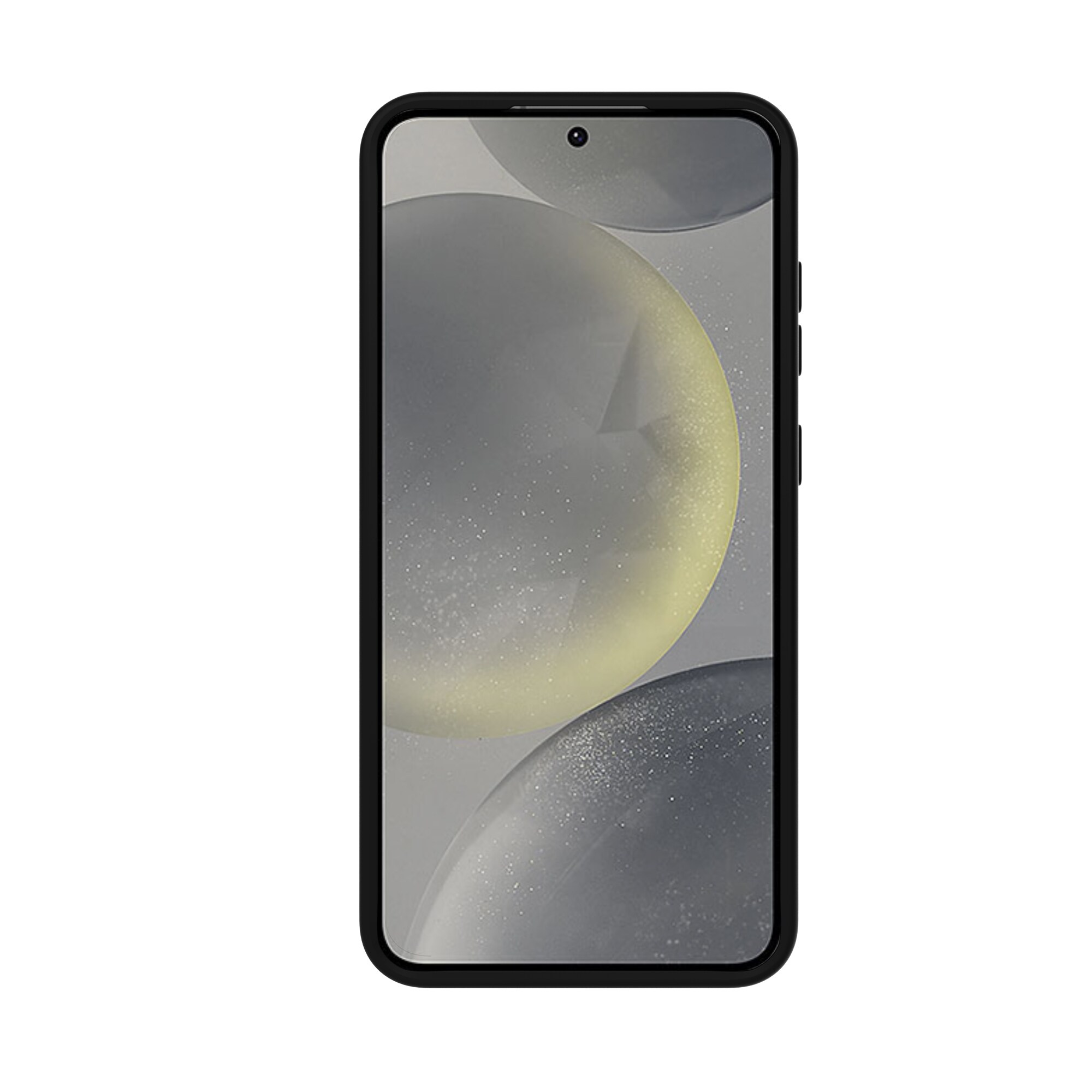 Samsung Galaxy S24 FE Hybrid-cover magnetisk, Frosted Black