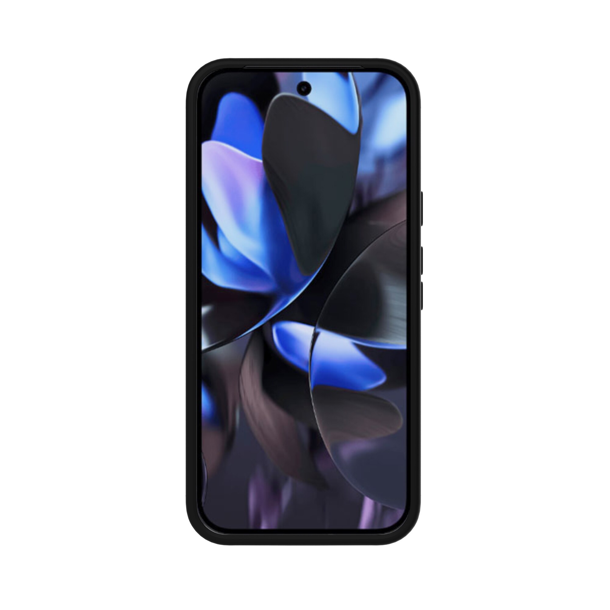 Google Pixel 9 Pro XL Hybrid-cover magnetisk, Frosted Black