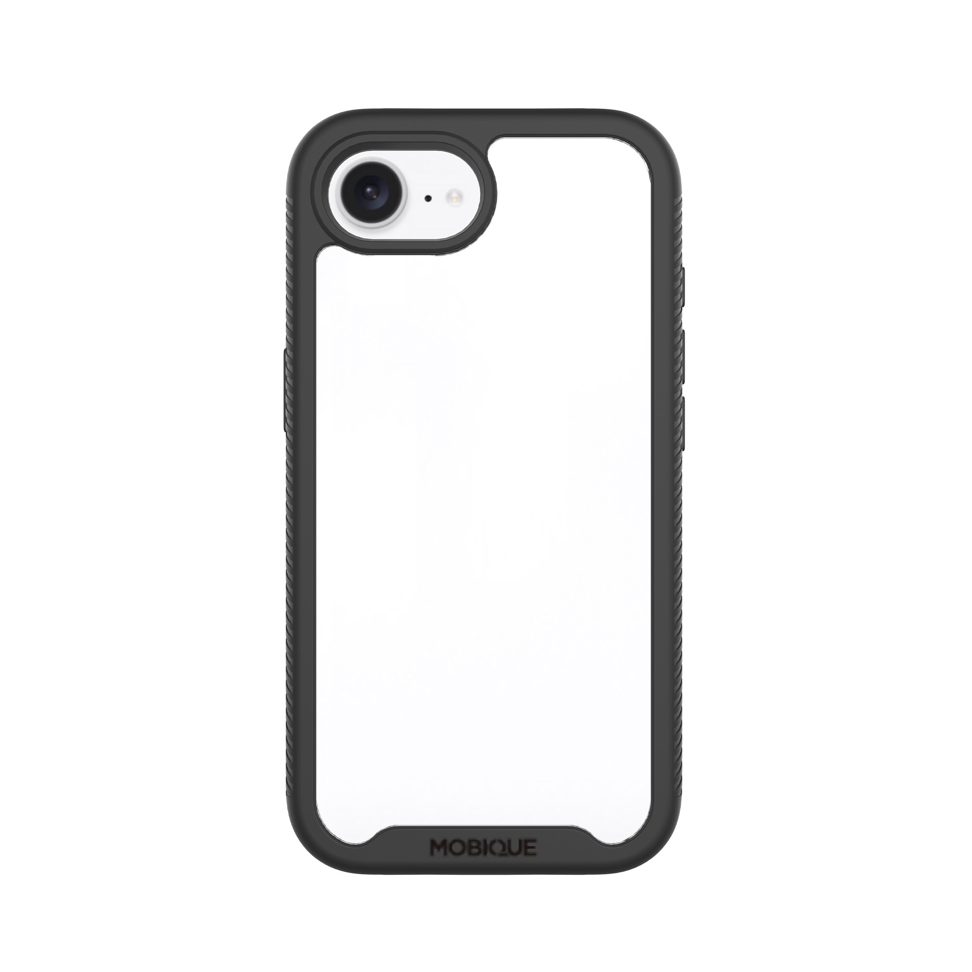 iPhone 16e Mobilcover Full Protection, Sort