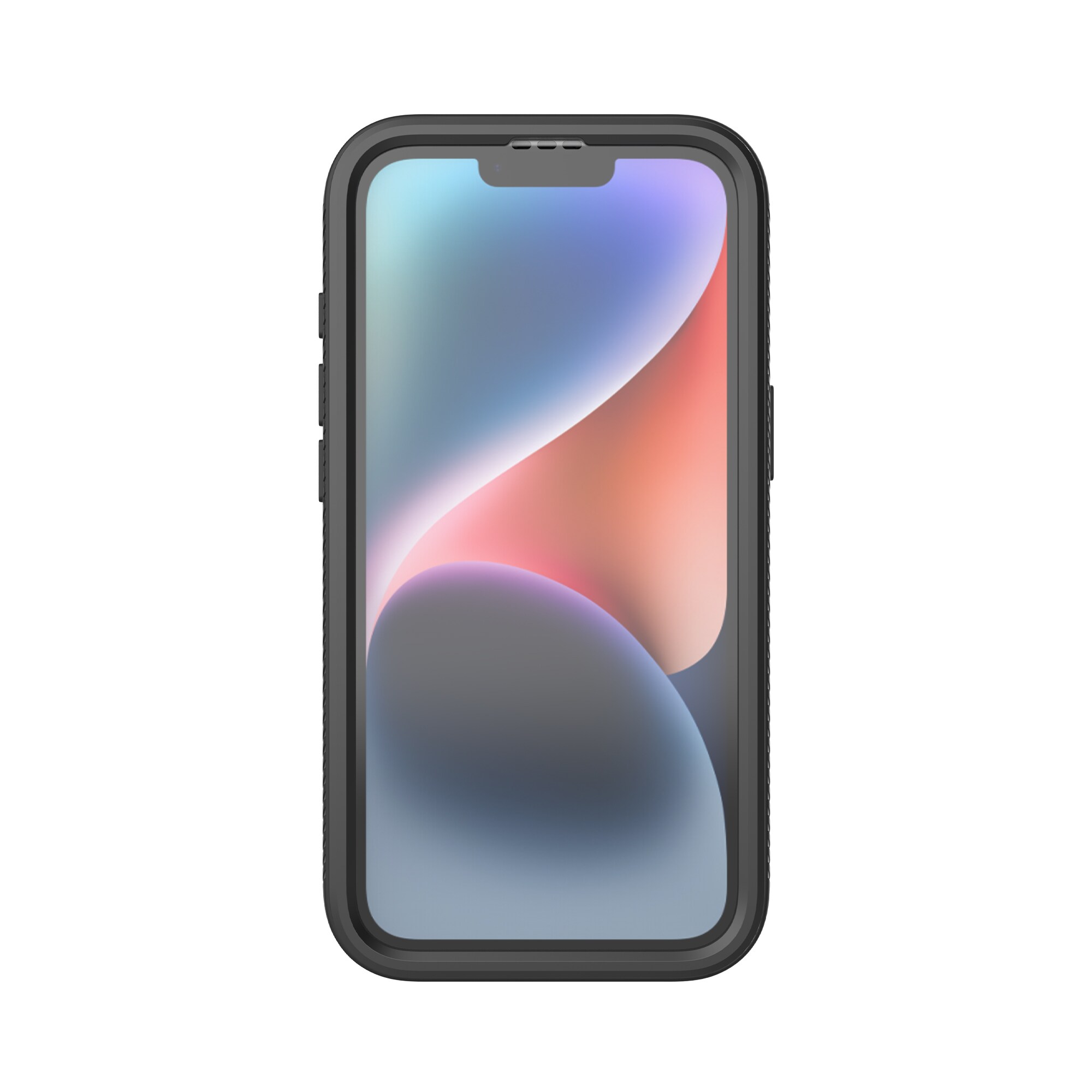 iPhone 16e Mobilcover Full Protection, Sort