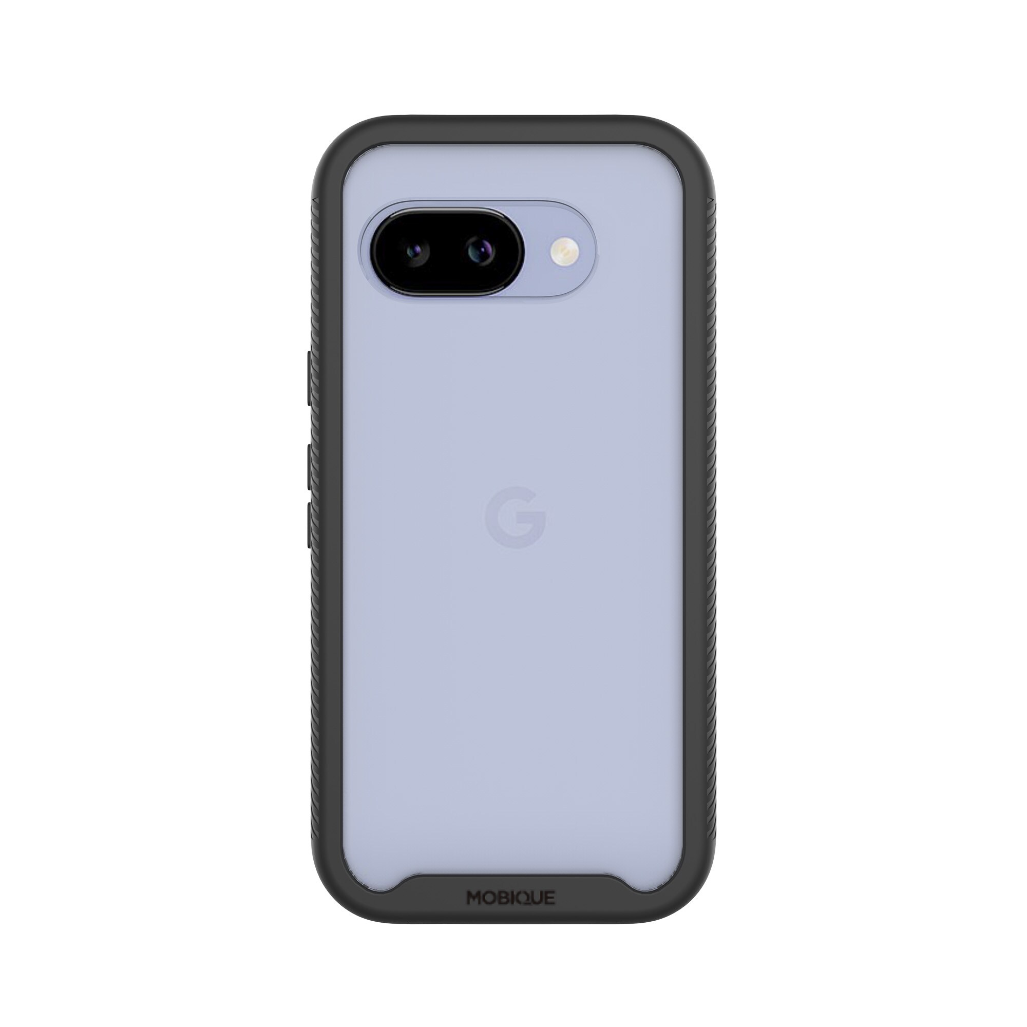Google Pixel 9a Mobilcover Full Protection, Sort