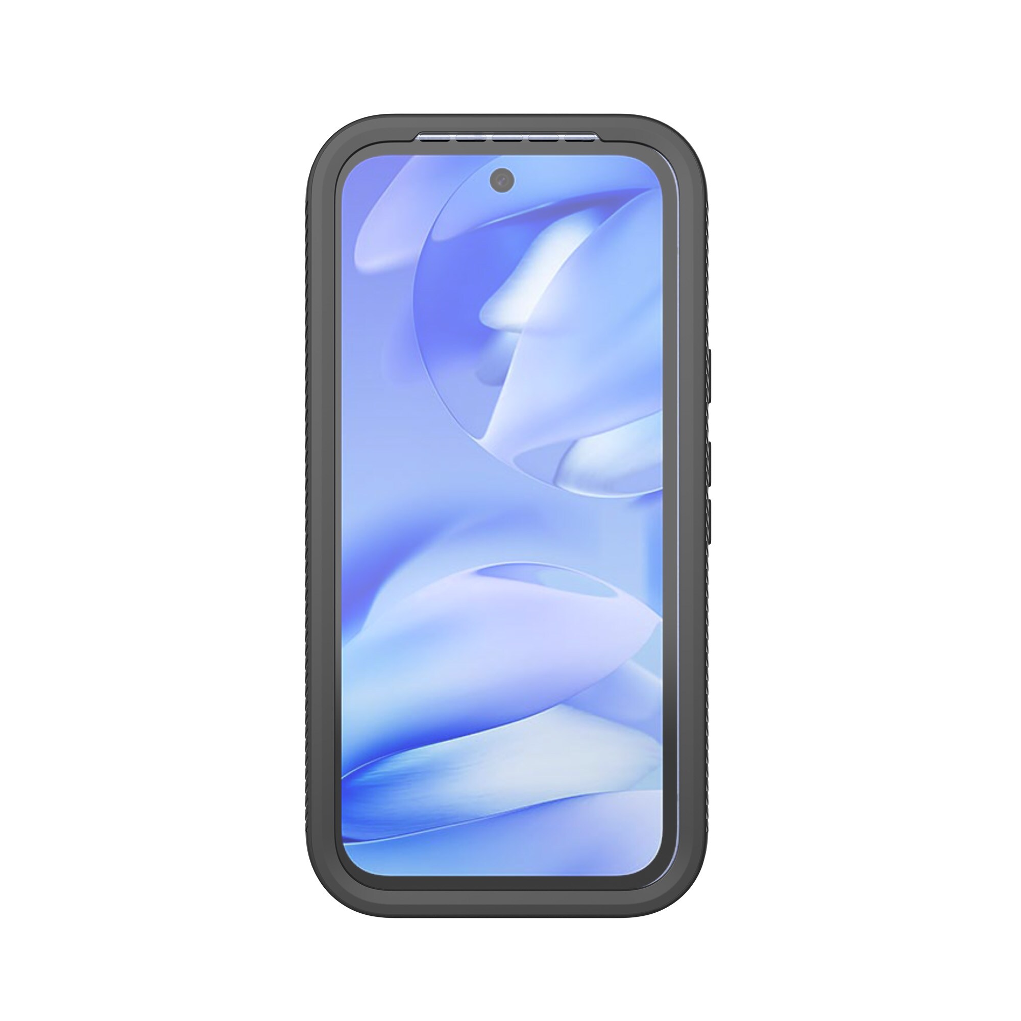 Google Pixel 9a Mobilcover Full Protection, Sort