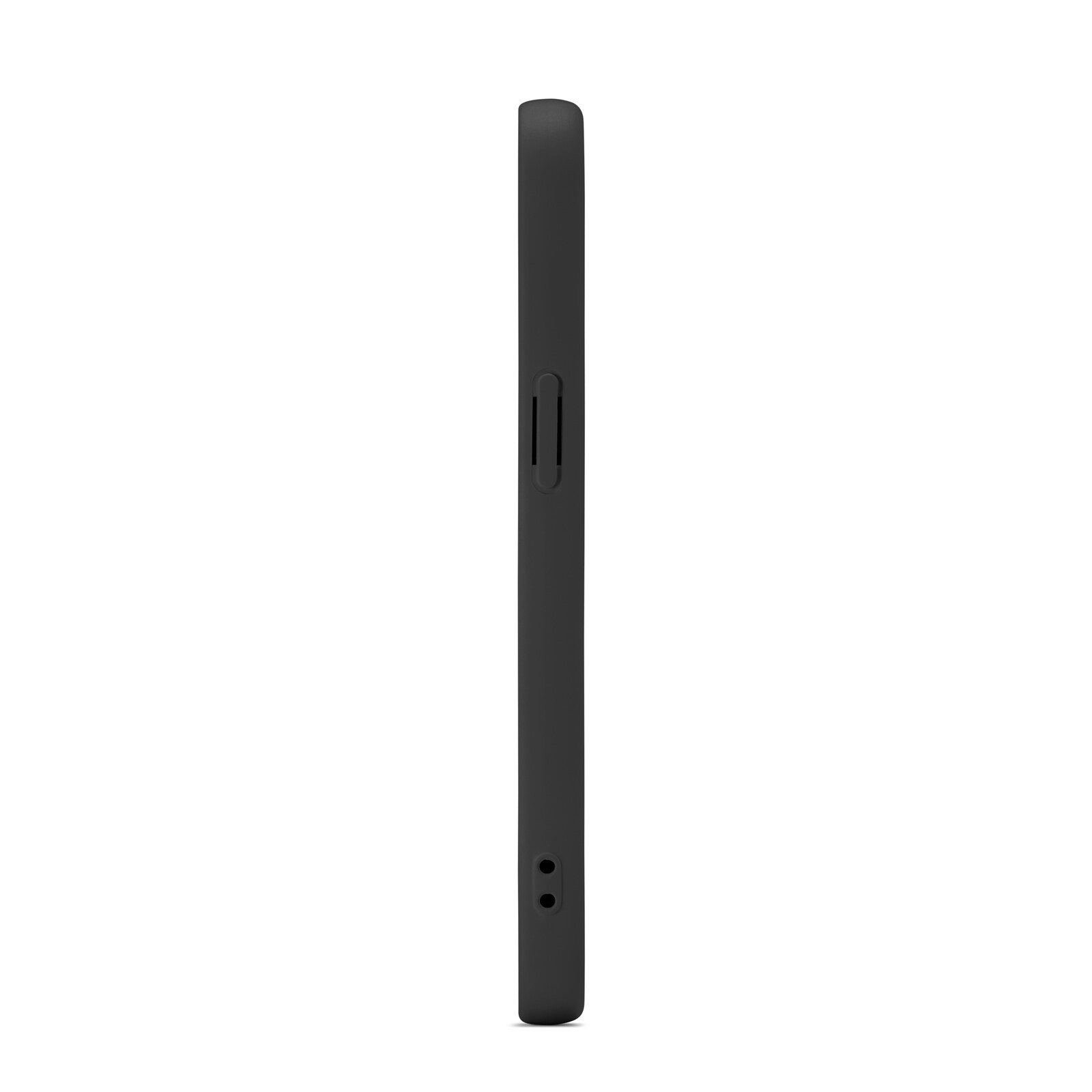 iPhone 16e Mobilcover i TPU, Sort