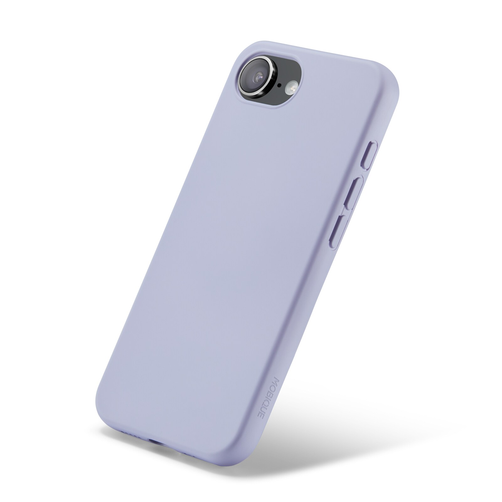 iPhone 16e Mobilcover i TPU, Lilla